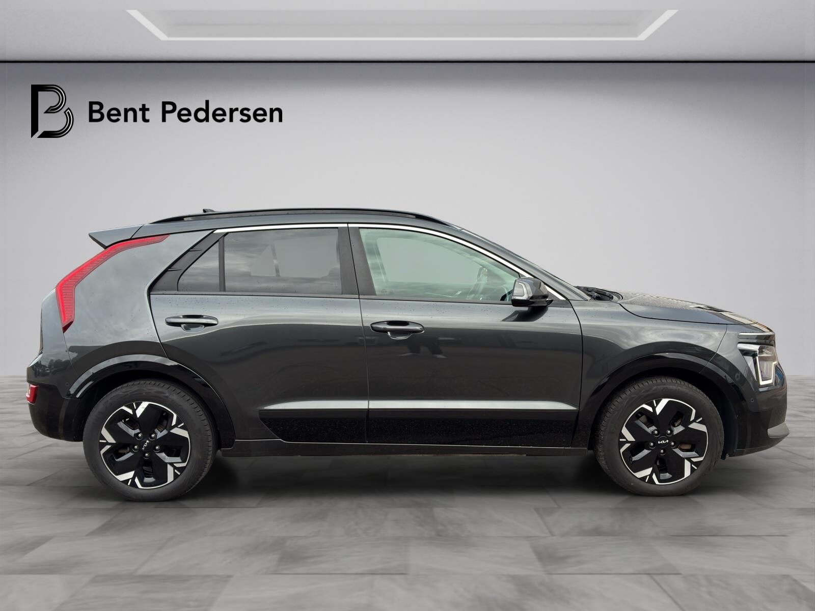 Billede af Kia Niro EV EL Upgrade 204HK 5d Aut.