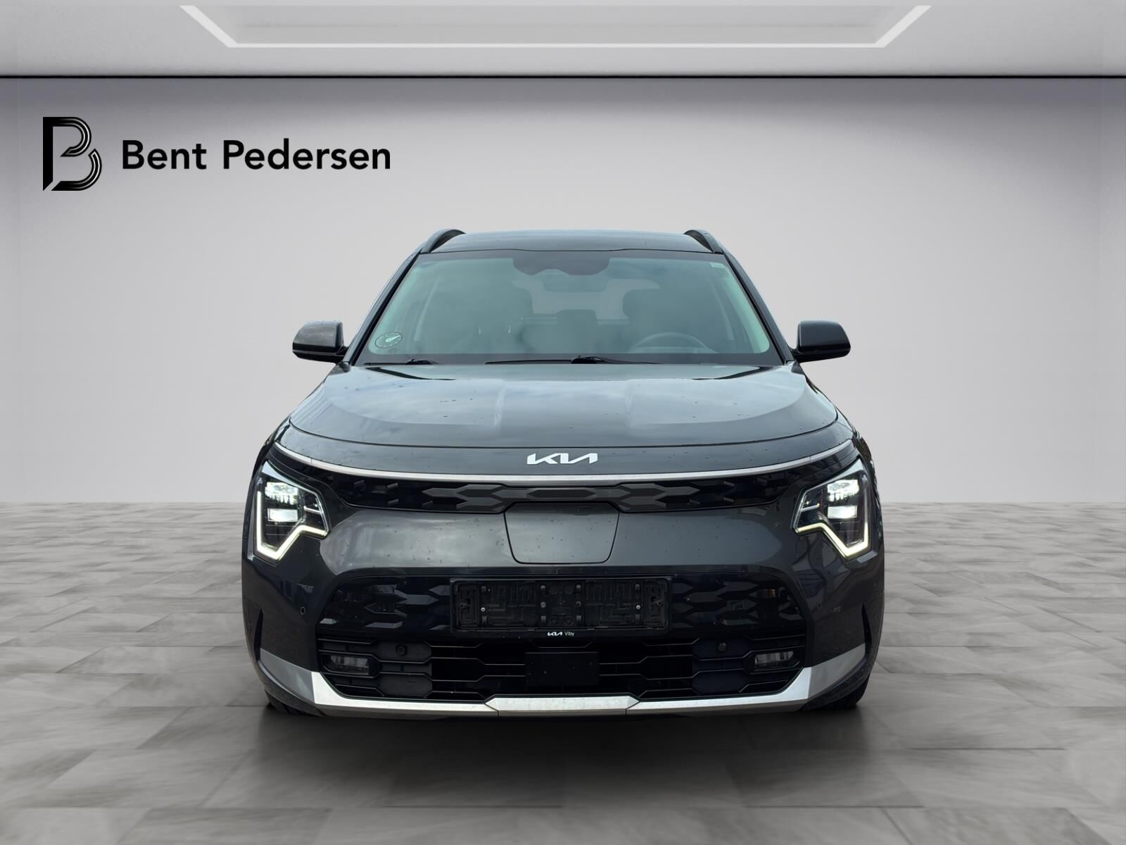 Billede af Kia Niro EV EL Upgrade 204HK 5d Aut.
