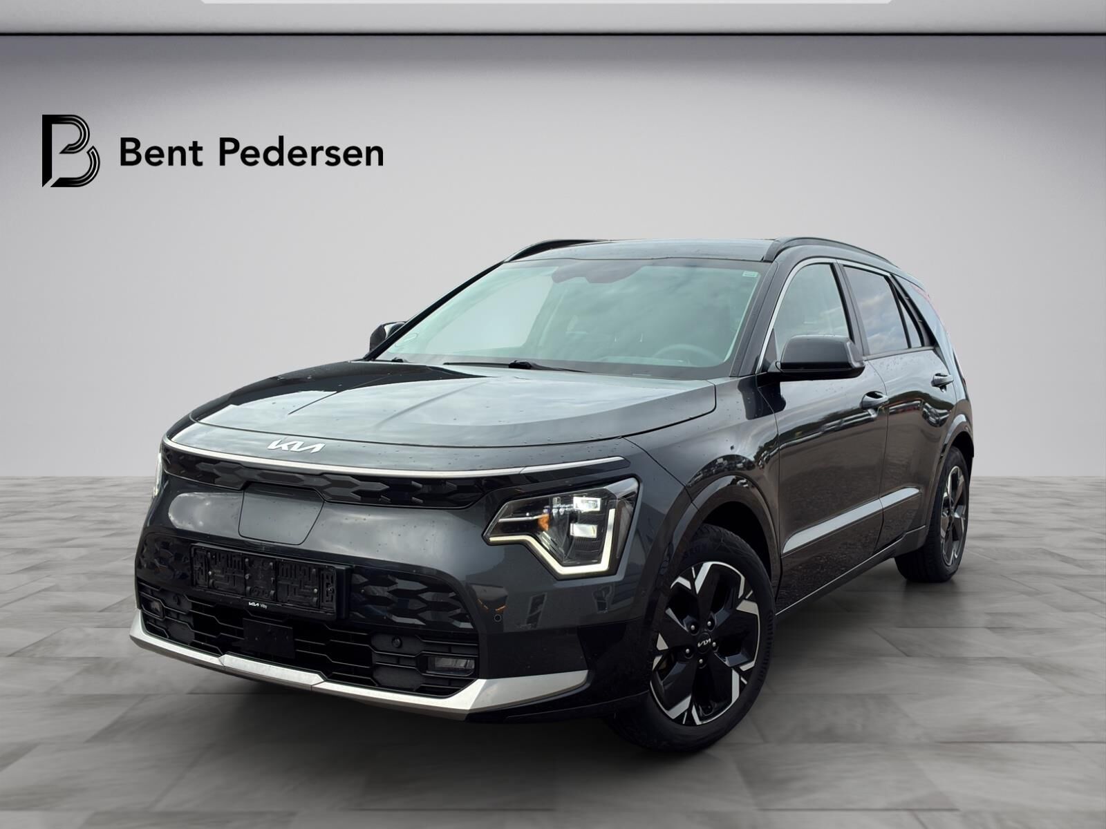 Billede af Kia Niro EV EL Upgrade 204HK 5d Aut.