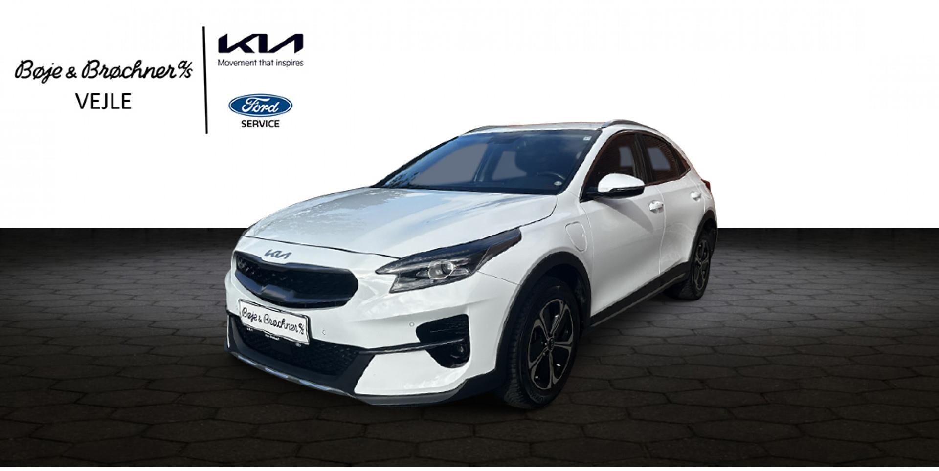 Billede af Kia XCeed 1,6 GDI  Plugin-hybrid Upgrade DCT 141HK 5d 6g Aut.