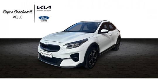 Kia XCeed 1,6 GDI  Plugin-hybrid Upgrade DCT 141HK 5d 6g Aut.