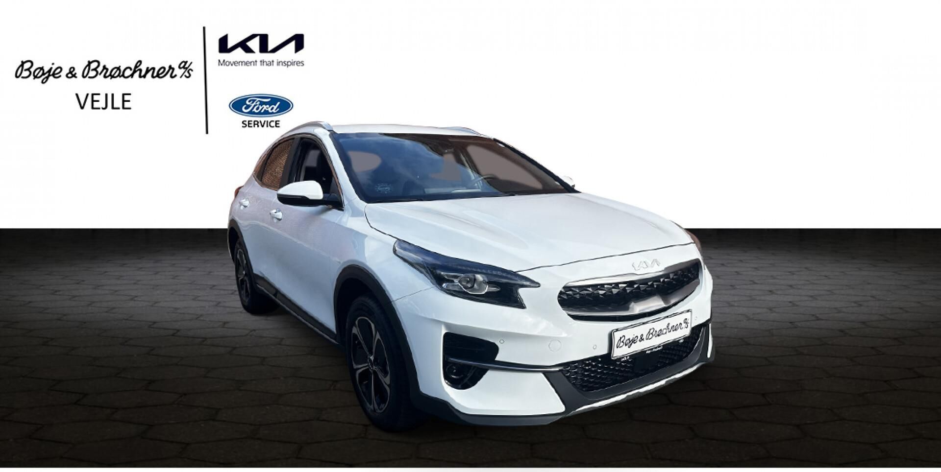 Billede af Kia XCeed 1,6 GDI  Plugin-hybrid Upgrade DCT 141HK 5d 6g Aut.