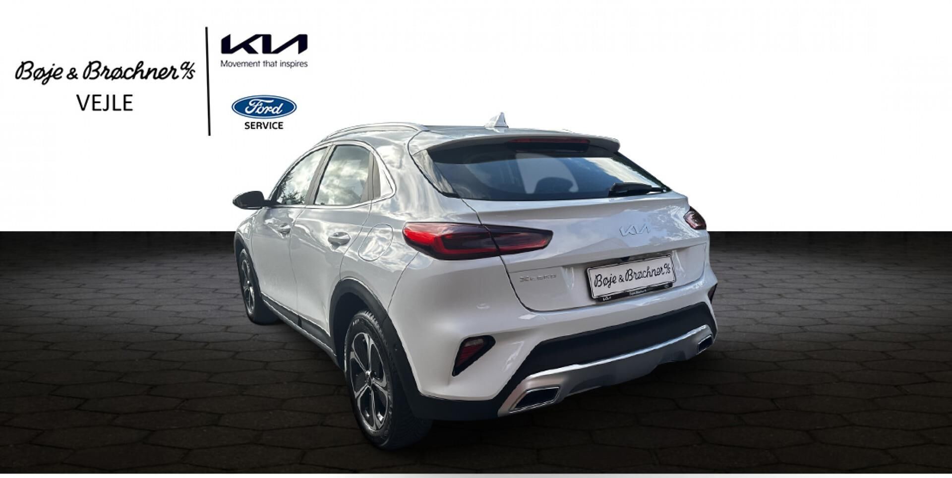 Billede af Kia XCeed 1,6 GDI  Plugin-hybrid Upgrade DCT 141HK 5d 6g Aut.