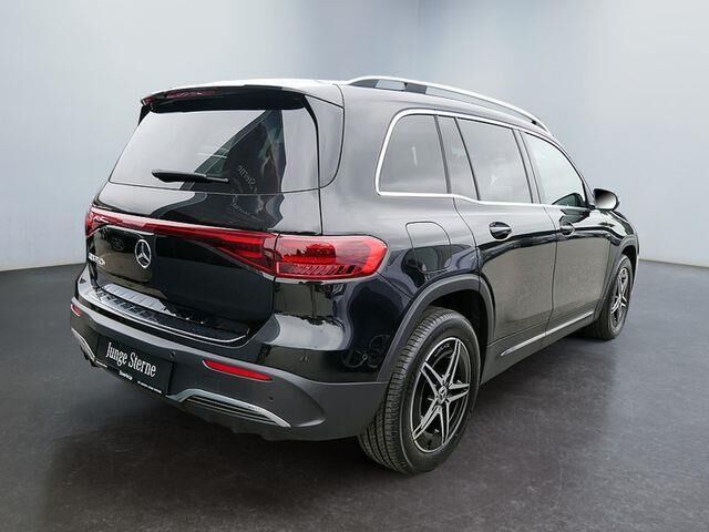 Billede af Mercedes-Benz EQB 250+ 7 pers. EL AMG Edition 190HK 5d Aut.