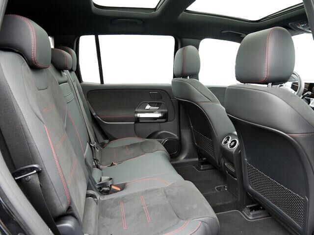 Billede af Mercedes-Benz EQB 250+ 7 pers. EL AMG Edition 190HK 5d Aut.