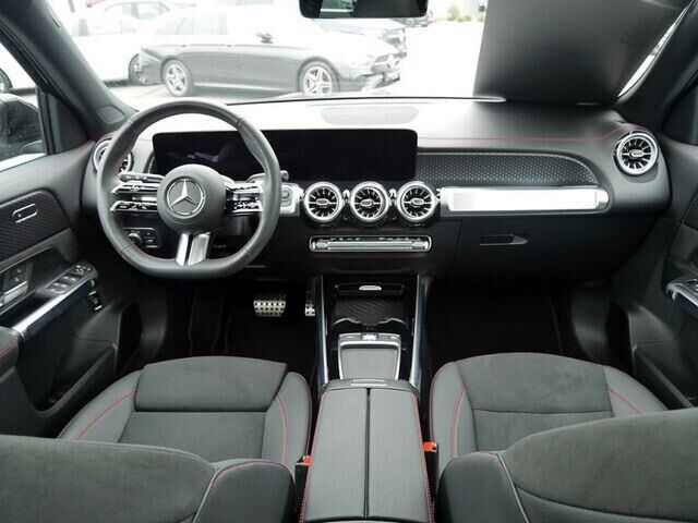 Billede af Mercedes-Benz EQB 250+ 7 pers. EL AMG Edition 190HK 5d Aut.