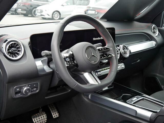 Billede af Mercedes-Benz EQB 250+ 7 pers. EL AMG Edition 190HK 5d Aut.