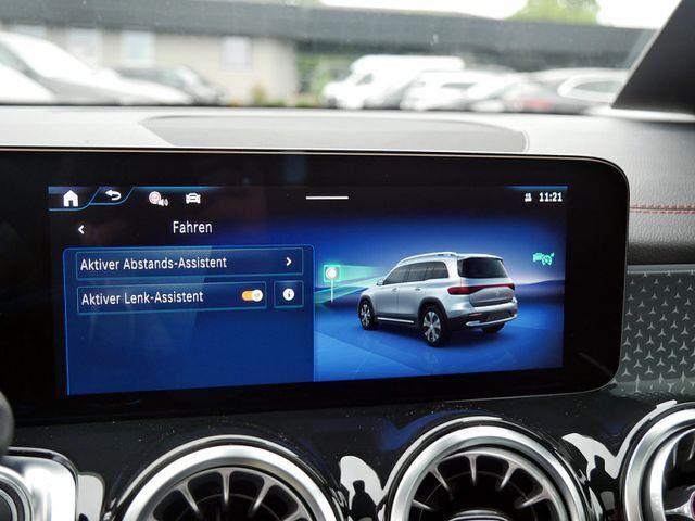 Billede af Mercedes-Benz EQB 250+ 7 pers. EL AMG Edition 190HK 5d Aut.