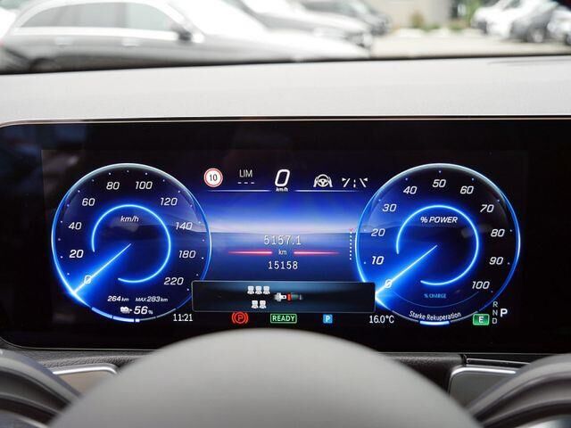 Billede af Mercedes-Benz EQB 250+ 7 pers. EL AMG Edition 190HK 5d Aut.