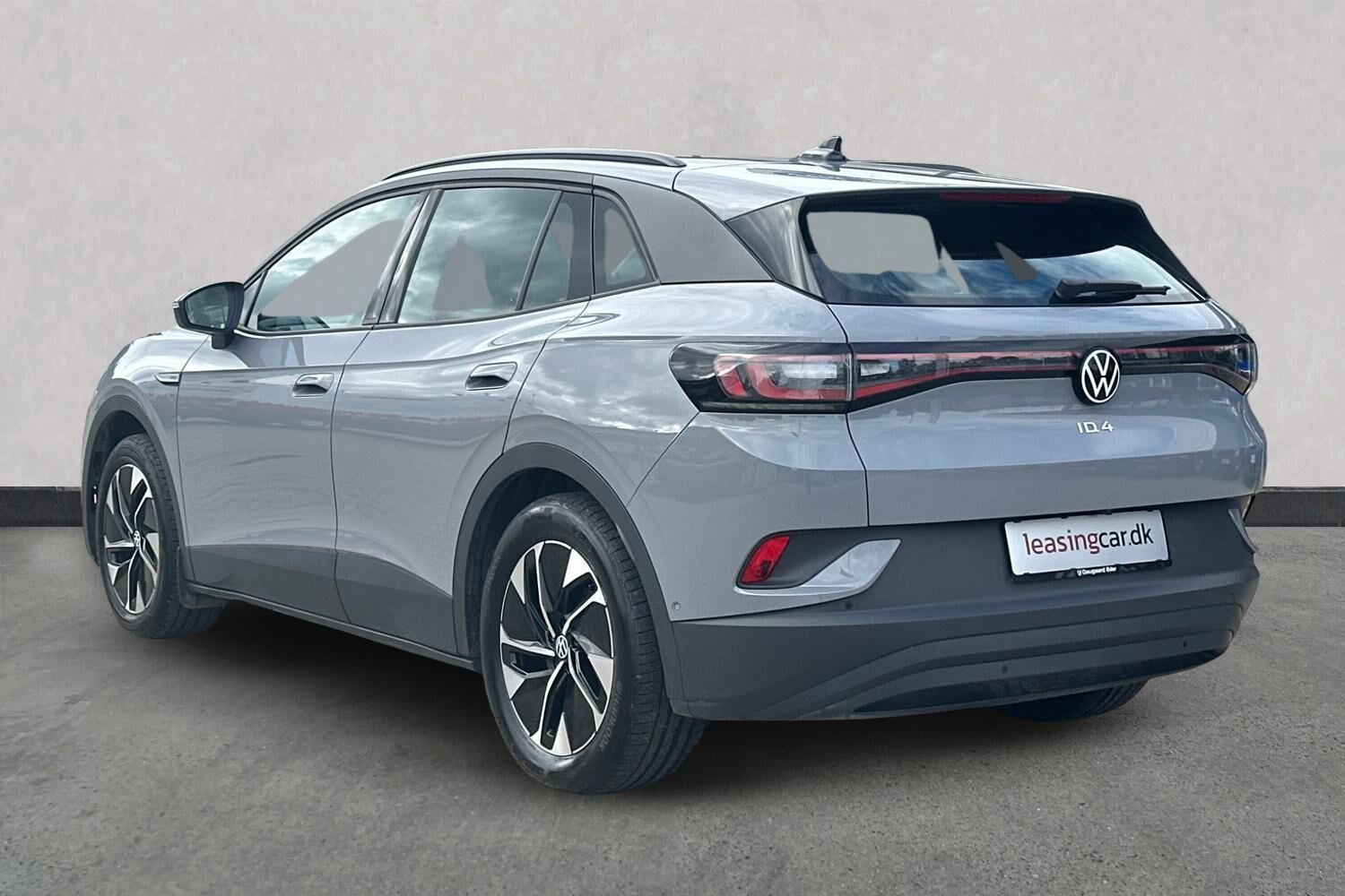 Billede af VW ID.4 EL Pro Performance 204HK 5d Aut.