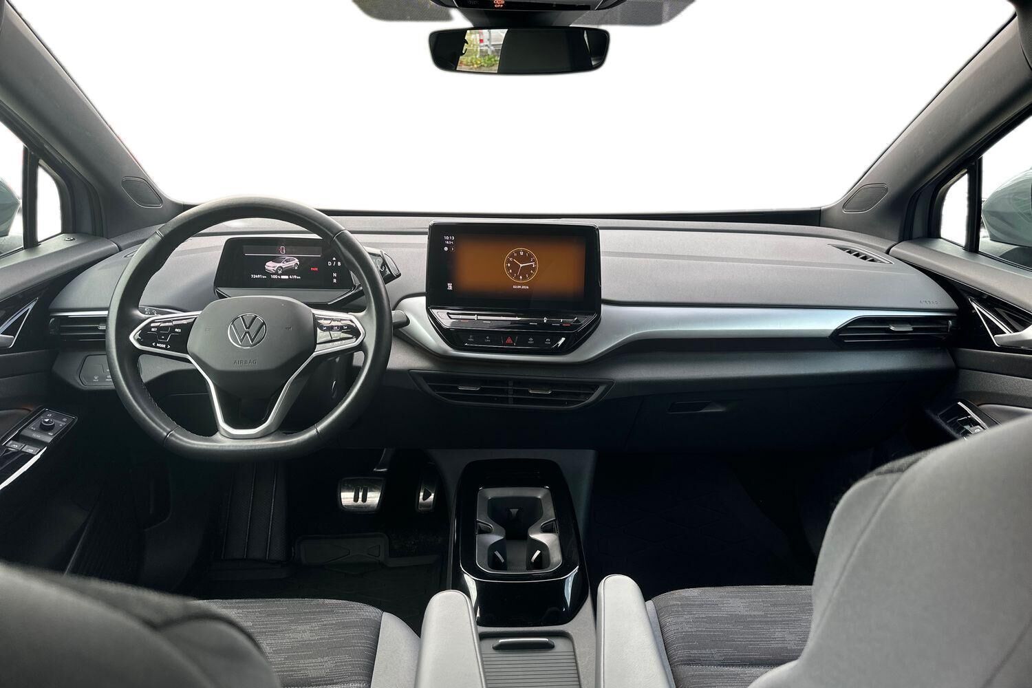 Billede af VW ID.4 EL Pro Performance 204HK 5d Aut.