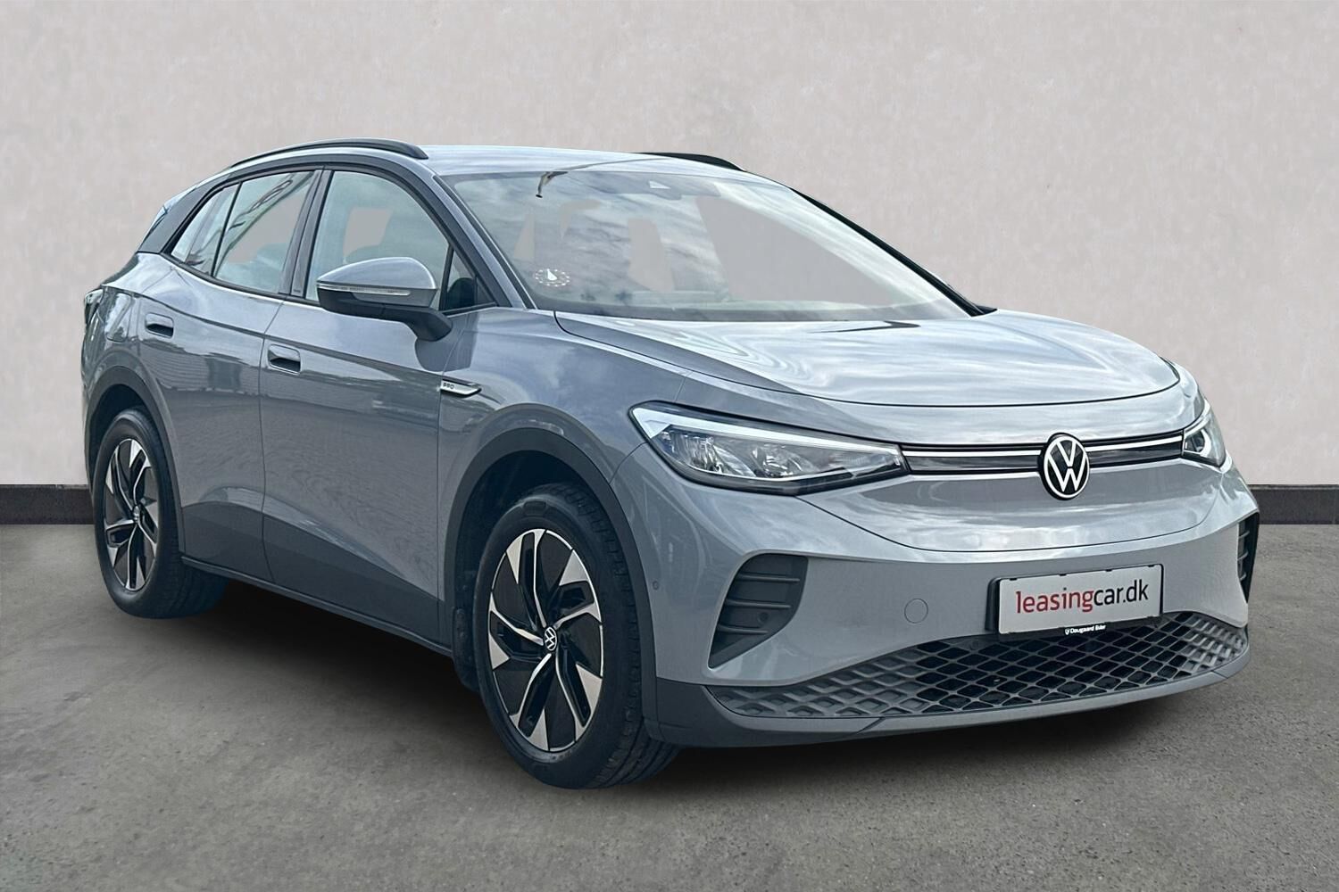 Billede af VW ID.4 EL Pro Performance 204HK 5d Aut.