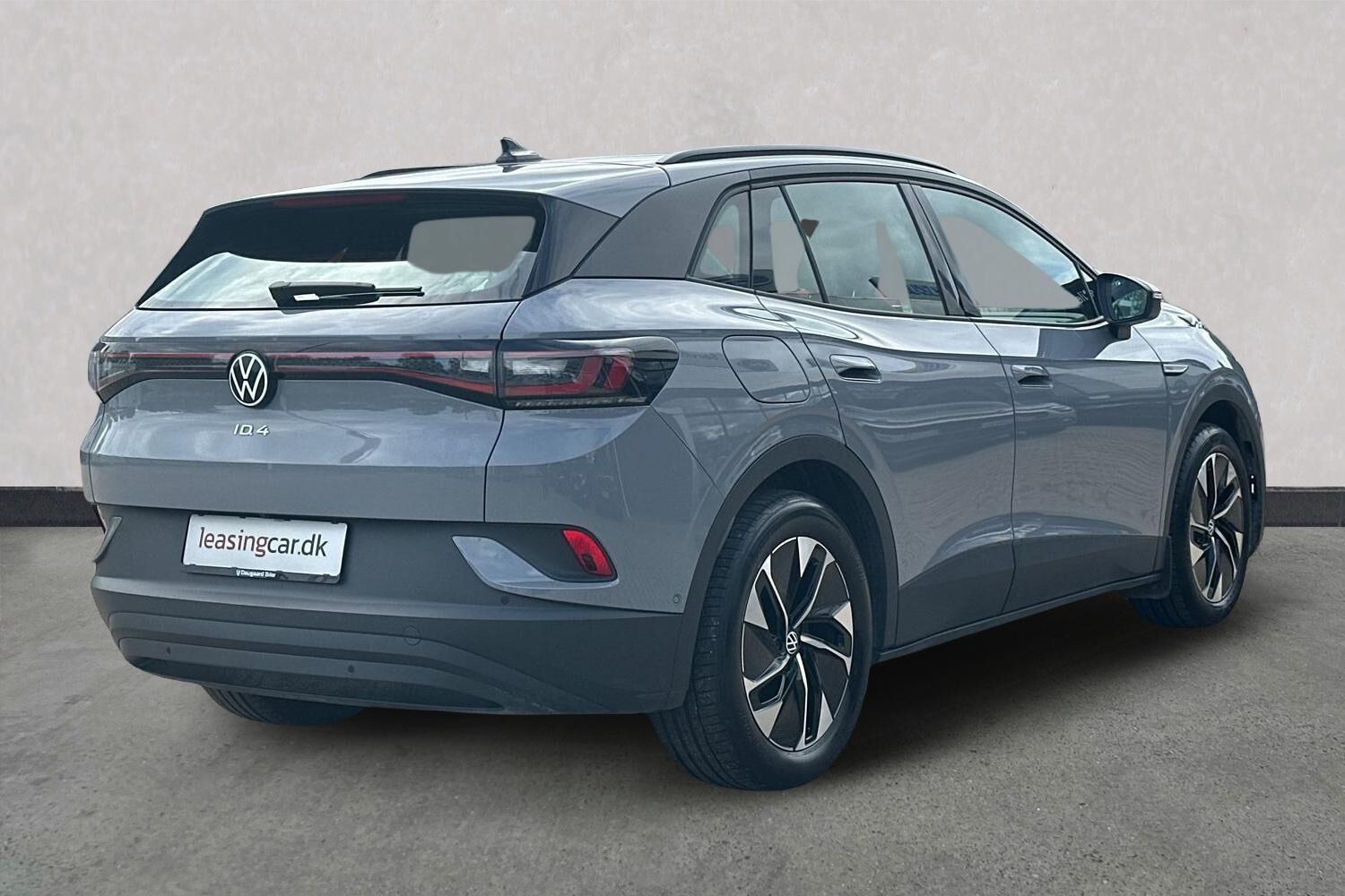 Billede af VW ID.4 EL Pro Performance 204HK 5d Aut.