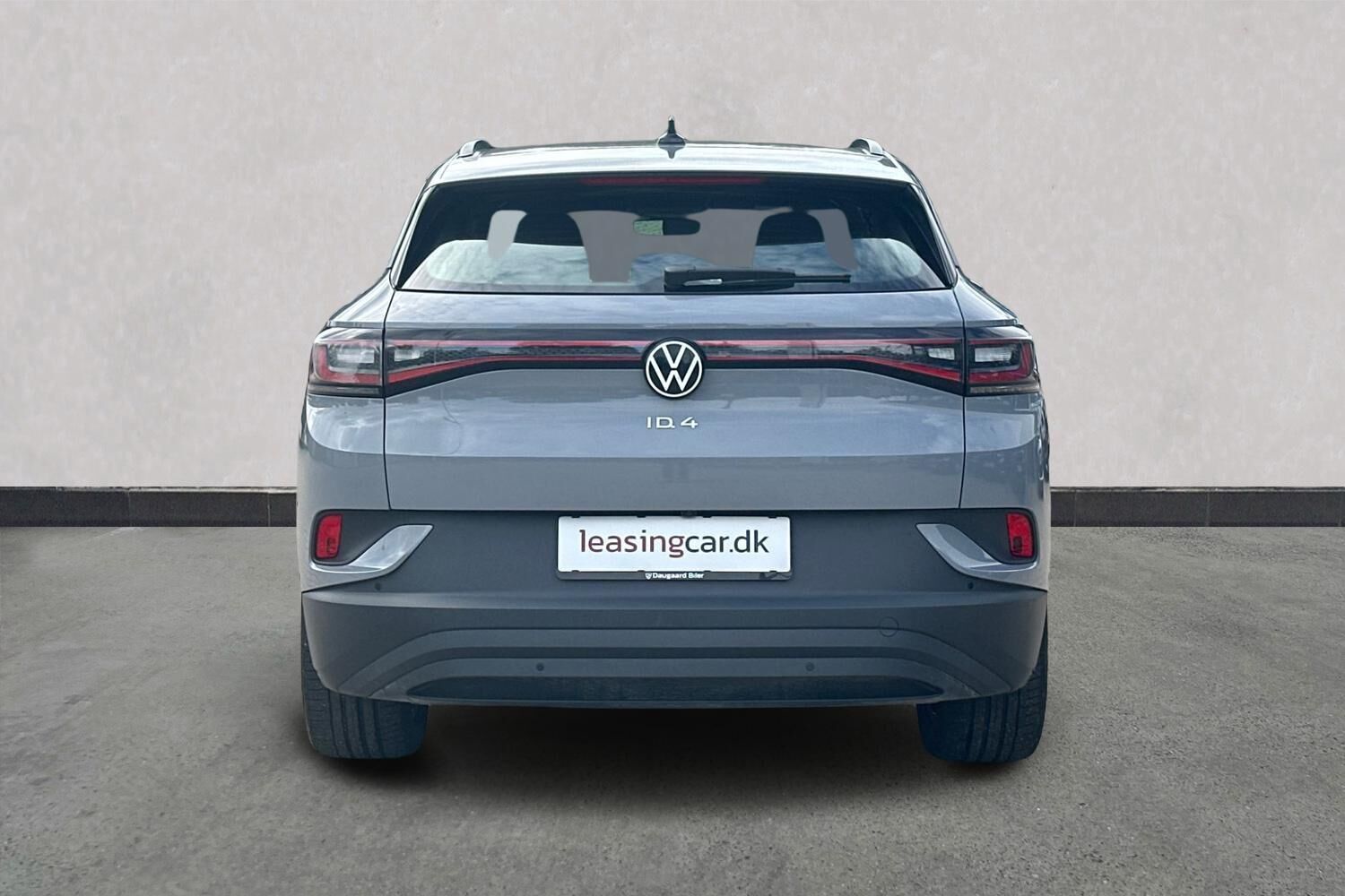 Billede af VW ID.4 EL Pro Performance 204HK 5d Aut.
