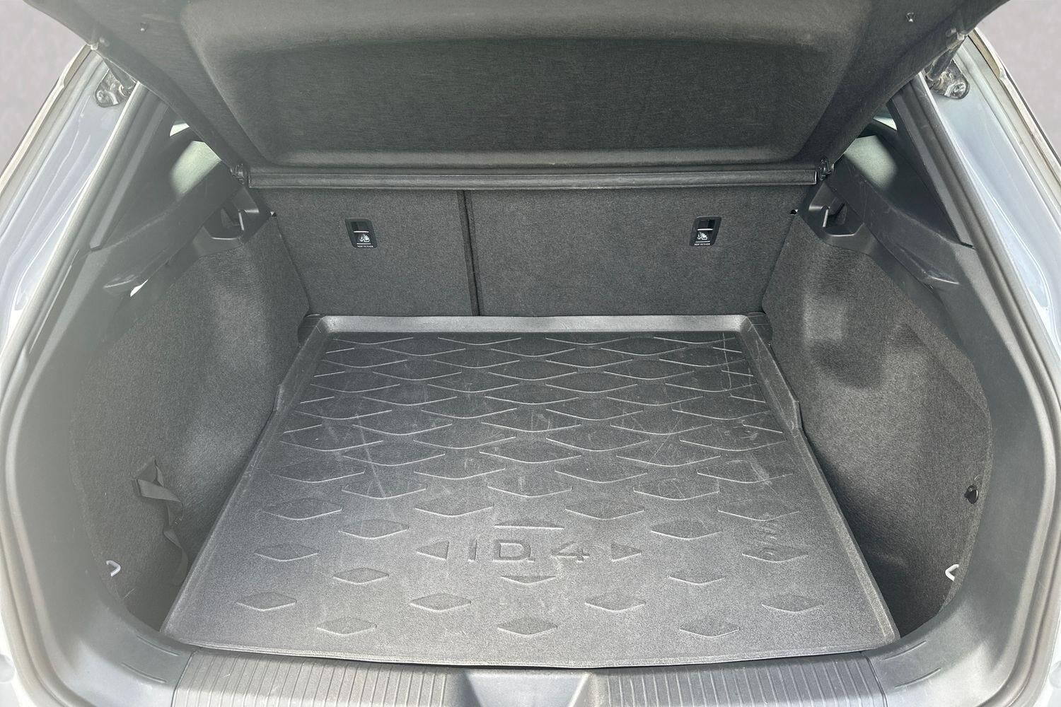 Billede af VW ID.4 EL Pro Performance 204HK 5d Aut.