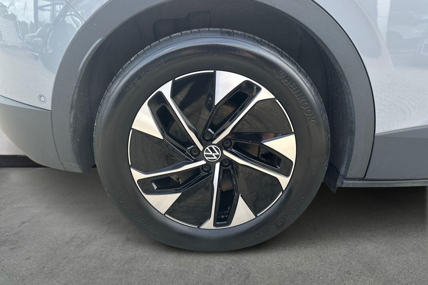 Billede af VW ID.4 EL Pro Performance 204HK 5d Aut.