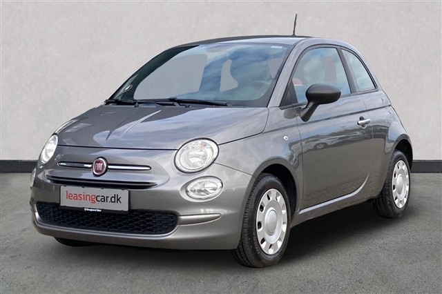 Billede af Fiat 500 1,2 Eco Pop Start & Stop 69HK 3d