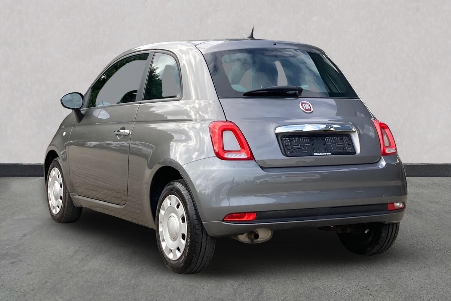 Billede af Fiat 500 1,2 Eco Pop Start & Stop 69HK 3d