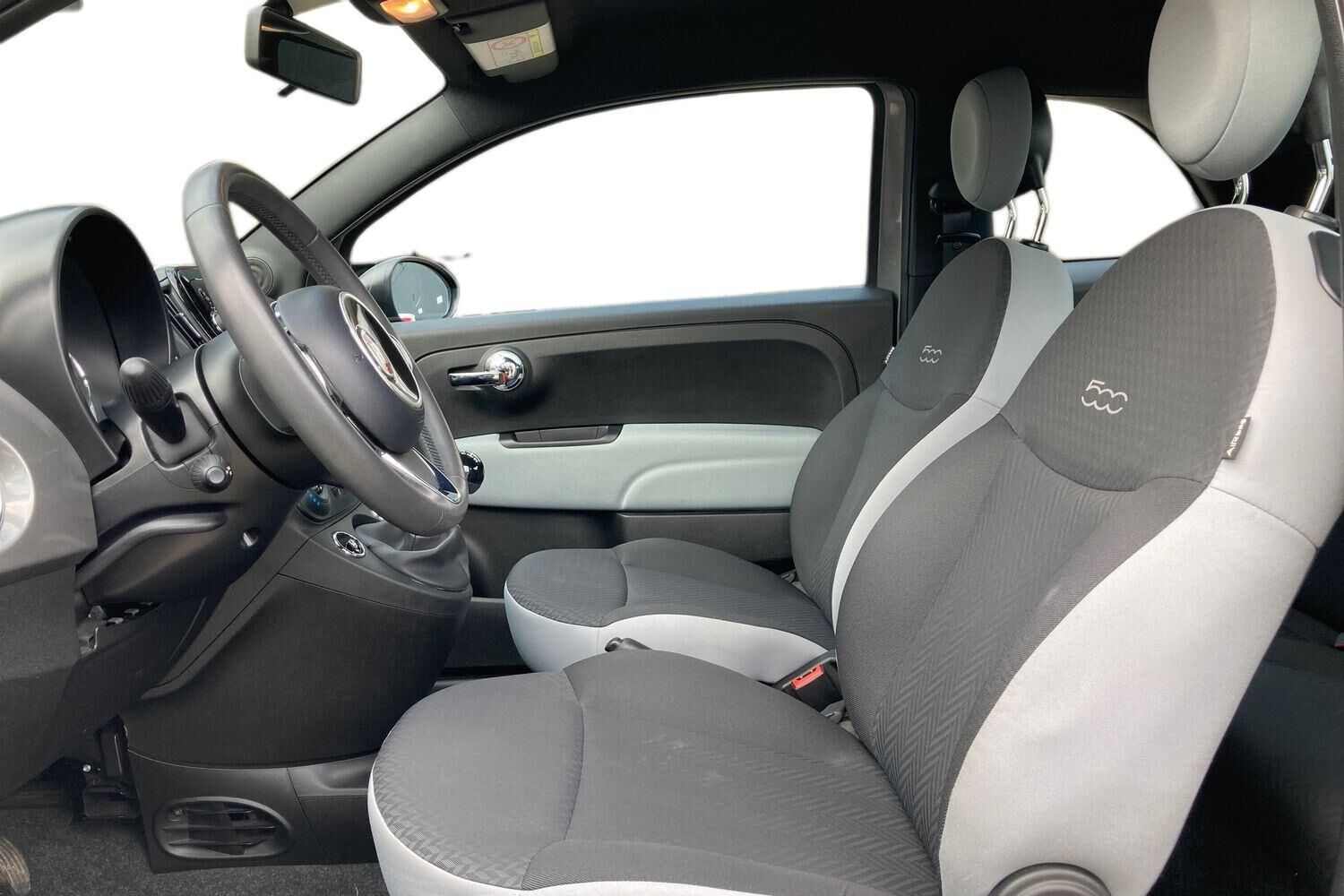 Billede af Fiat 500 1,2 Eco Pop Start & Stop 69HK 3d