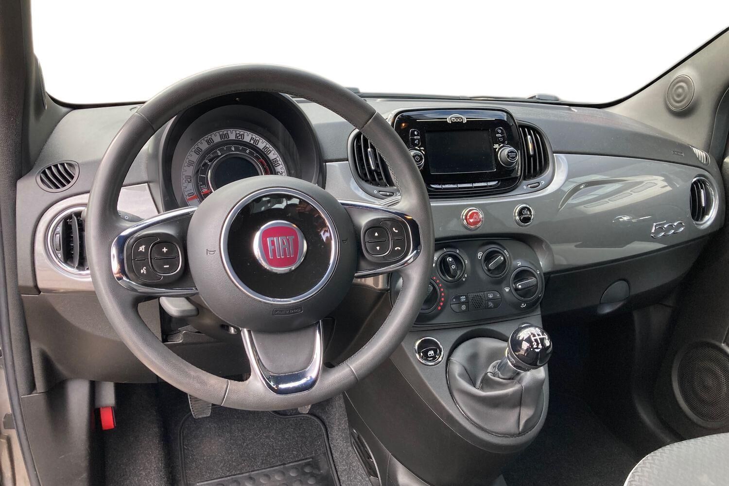 Billede af Fiat 500 1,2 Eco Pop Start & Stop 69HK 3d