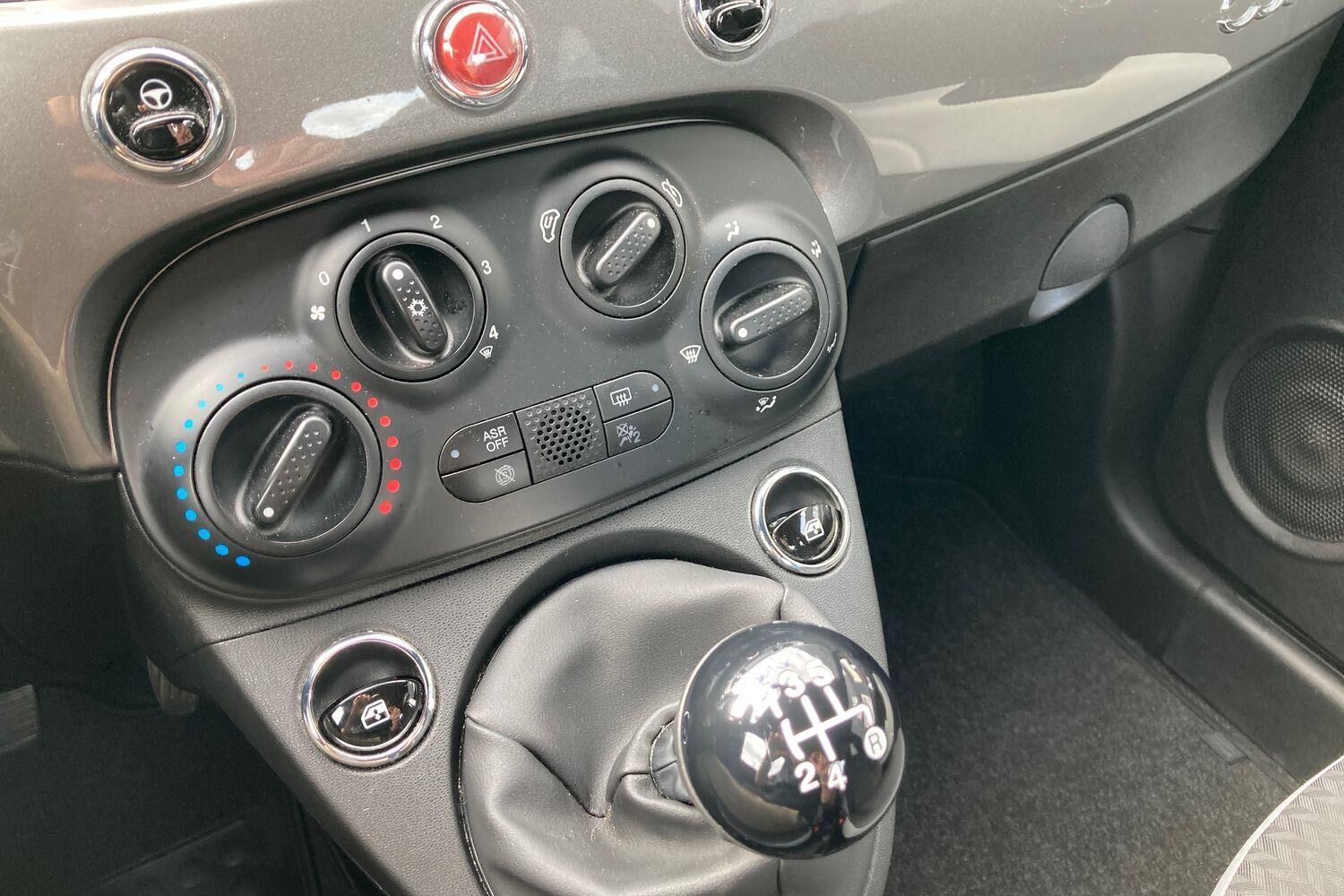 Billede af Fiat 500 1,2 Eco Pop Start & Stop 69HK 3d