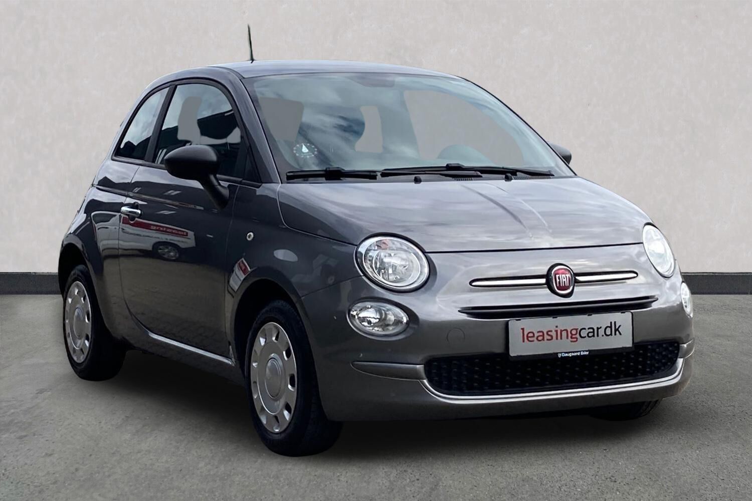 Billede af Fiat 500 1,2 Eco Pop Start & Stop 69HK 3d