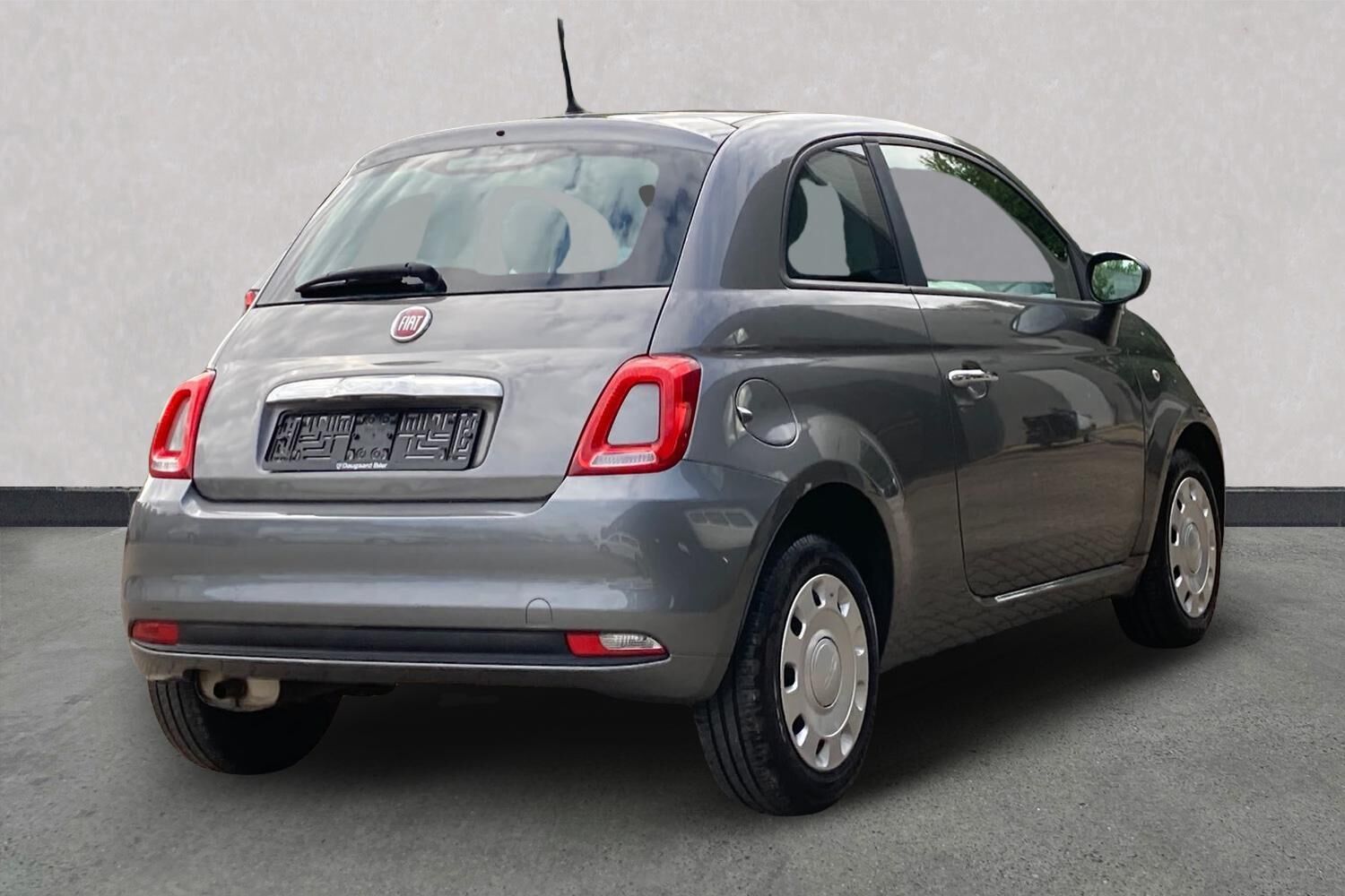 Billede af Fiat 500 1,2 Eco Pop Start & Stop 69HK 3d