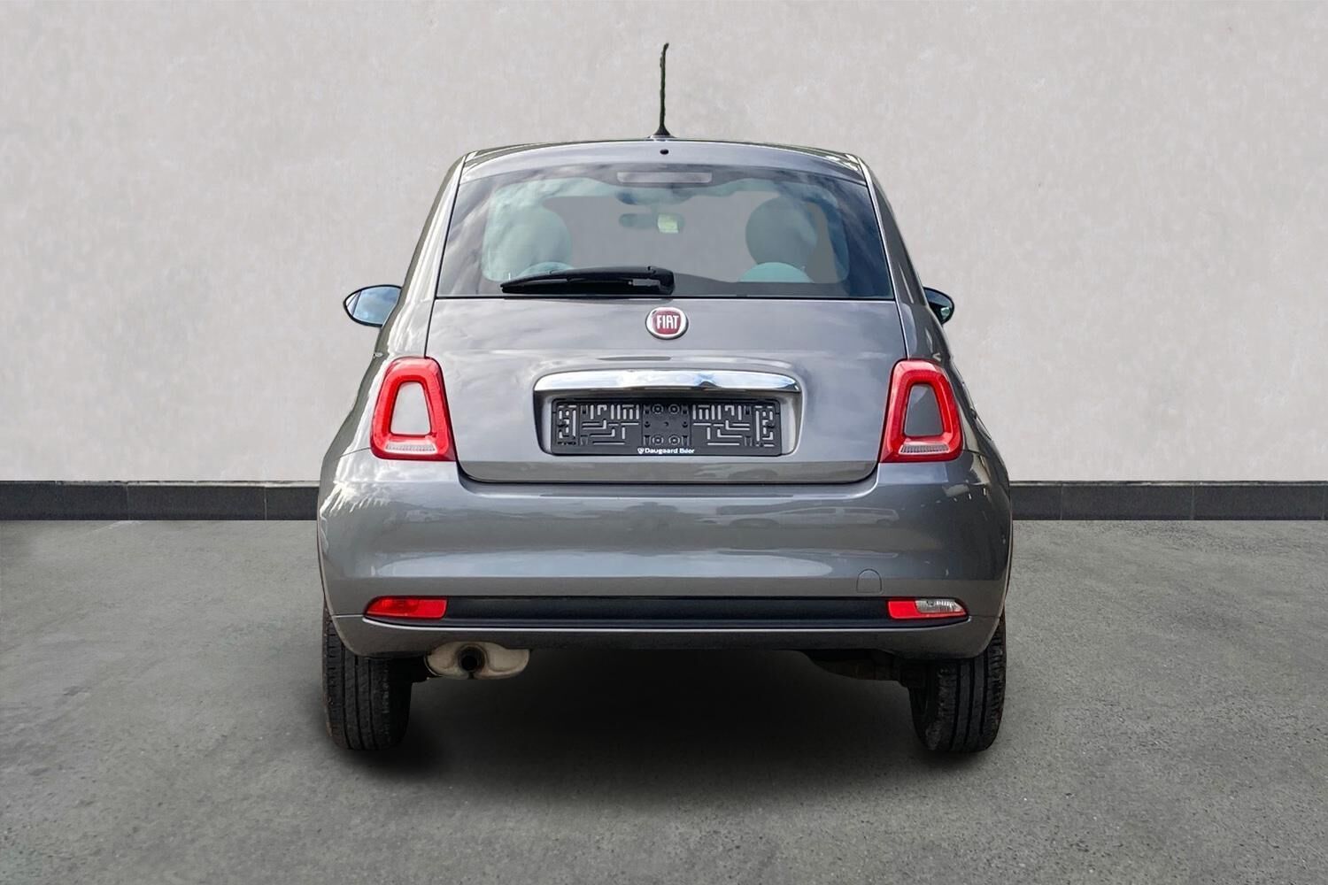Billede af Fiat 500 1,2 Eco Pop Start & Stop 69HK 3d