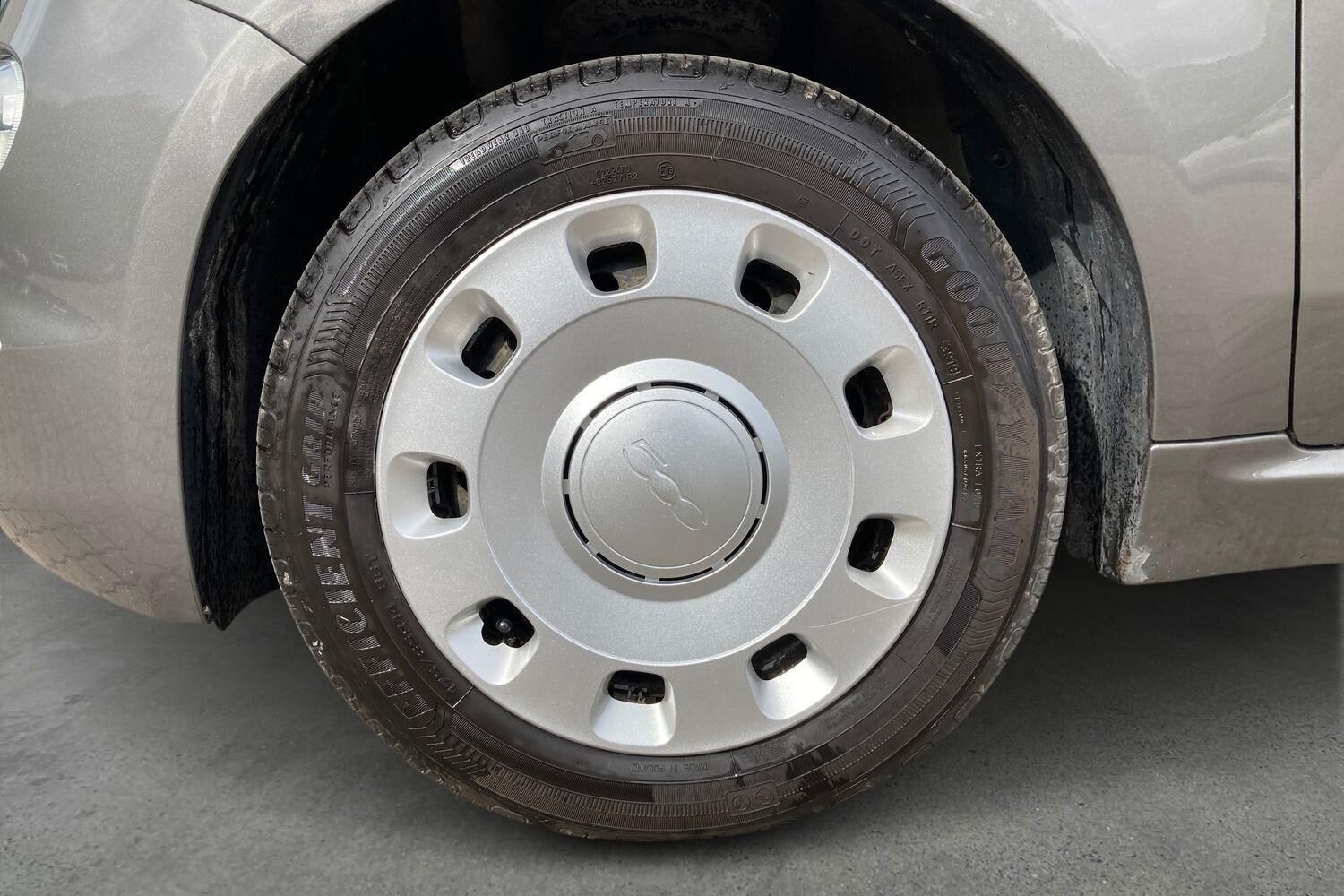Billede af Fiat 500 1,2 Eco Pop Start & Stop 69HK 3d