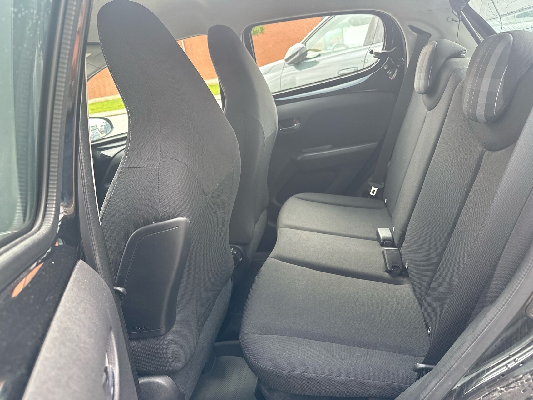 Billede af Peugeot 108 1,0 e-Vti Infinity M 72HK 5d