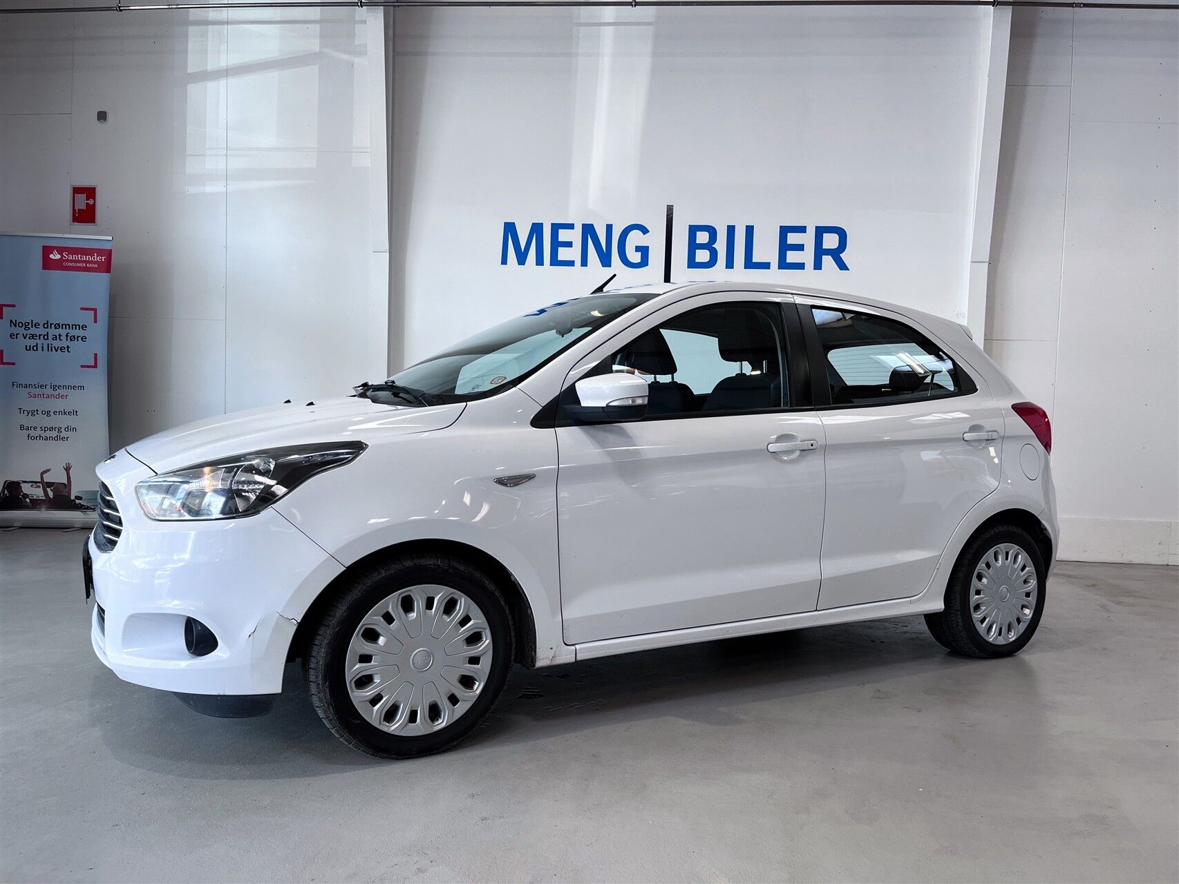 Billede af Ford Ka+ 1,2 Ti-VCT Ultimate 85HK 5d