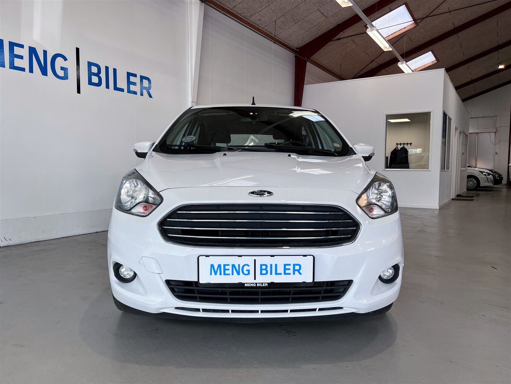 Billede af Ford Ka+ 1,2 Ti-VCT Ultimate 85HK 5d