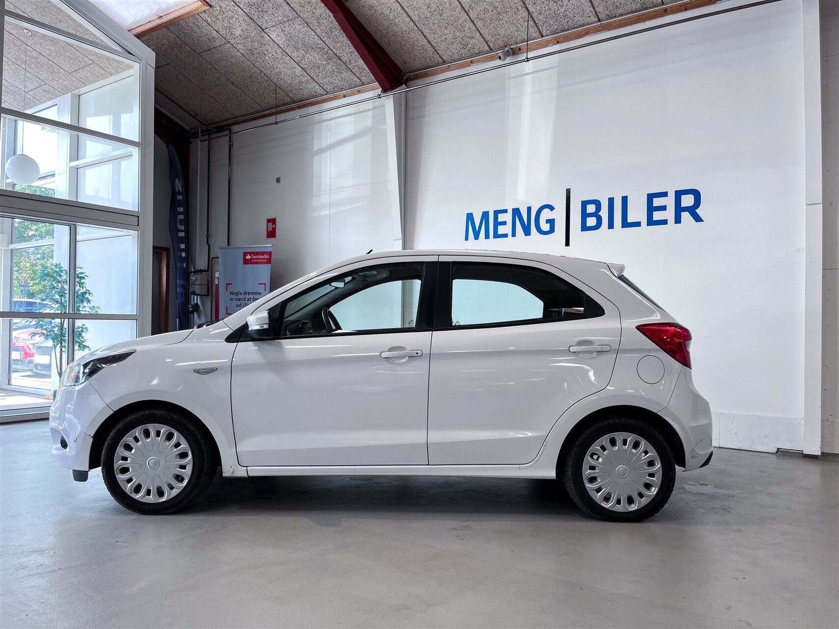 Billede af Ford Ka+ 1,2 Ti-VCT Ultimate 85HK 5d