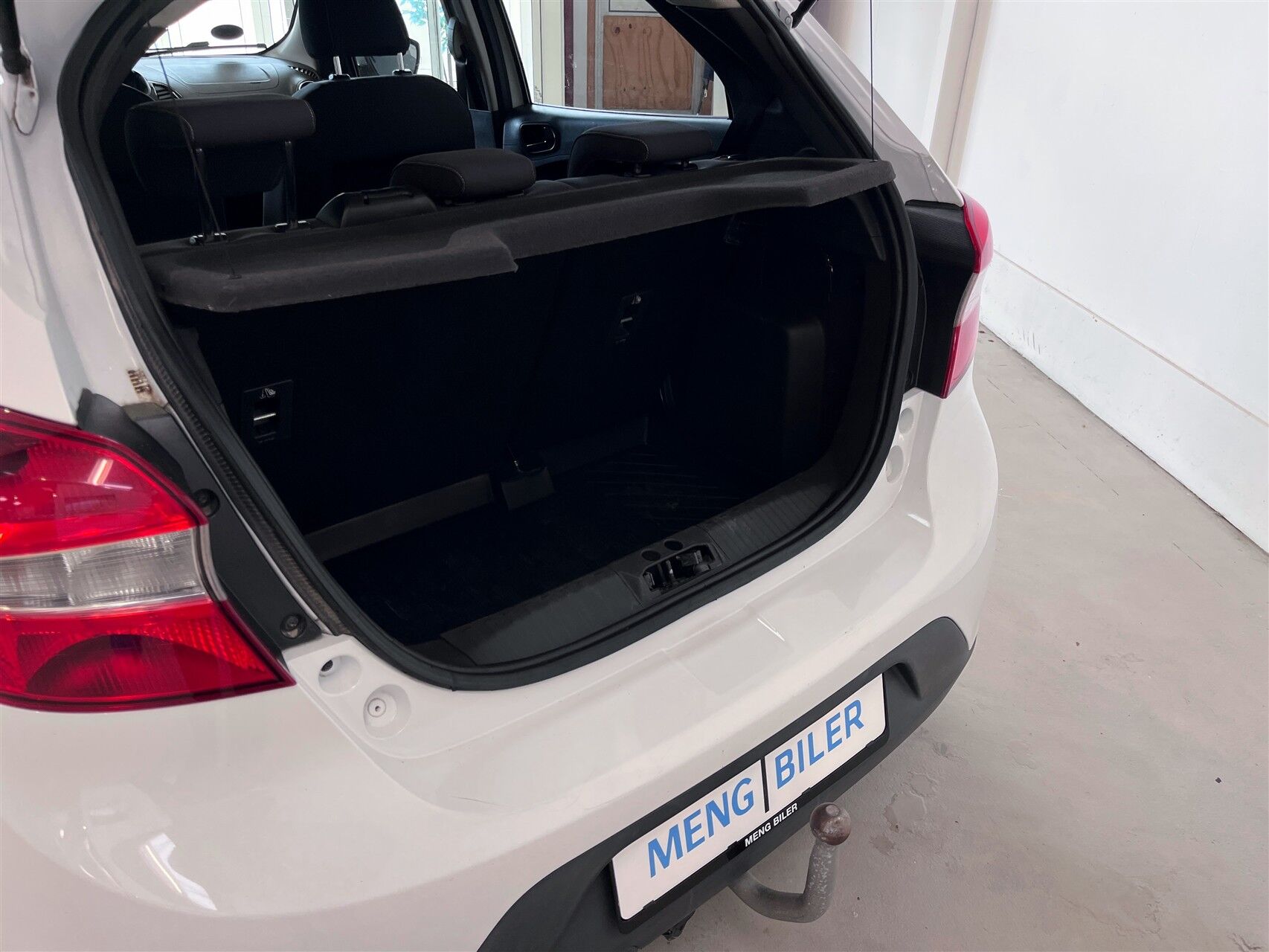 Billede af Ford Ka+ 1,2 Ti-VCT Ultimate 85HK 5d