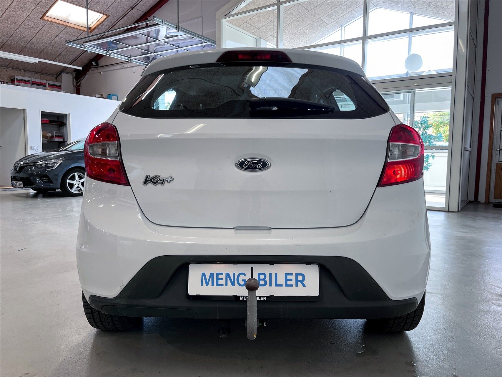Billede af Ford Ka+ 1,2 Ti-VCT Ultimate 85HK 5d