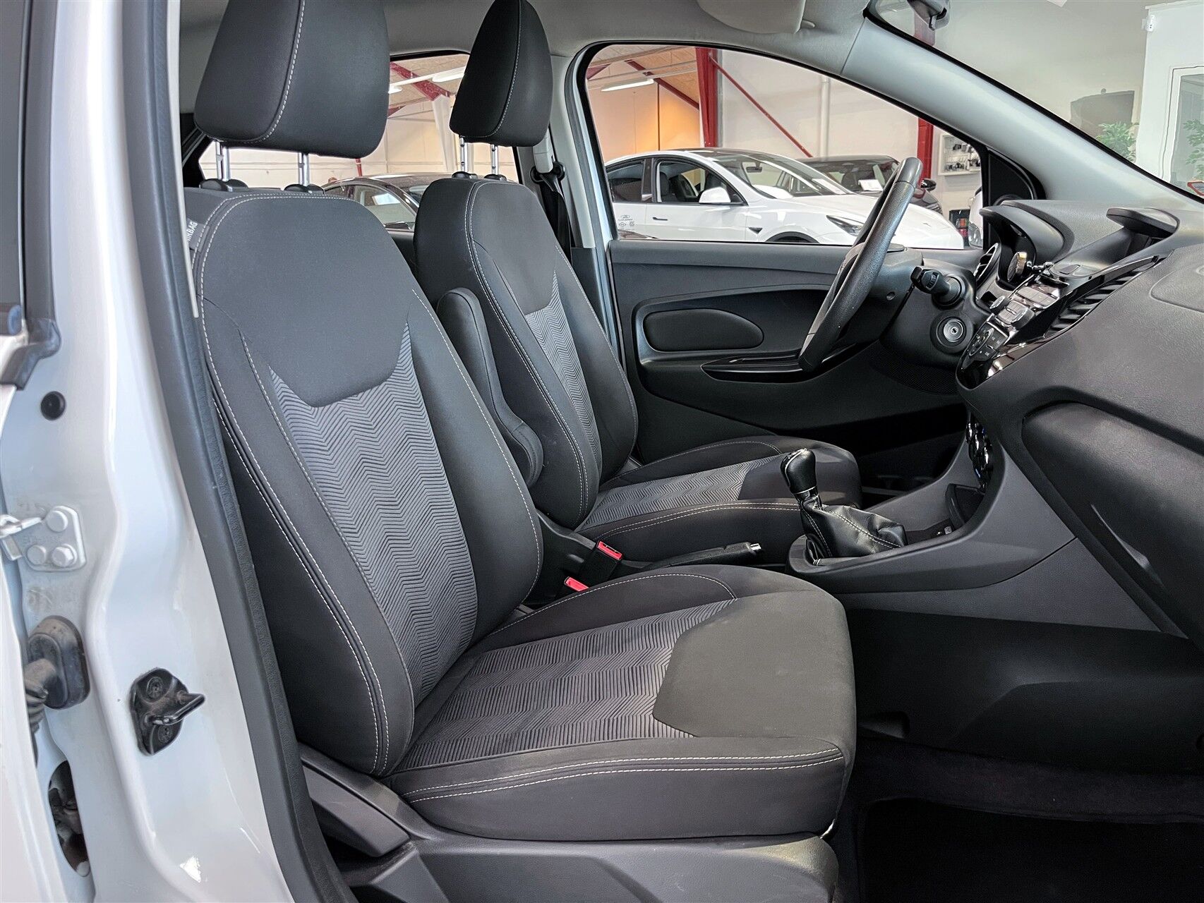 Billede af Ford Ka+ 1,2 Ti-VCT Ultimate 85HK 5d