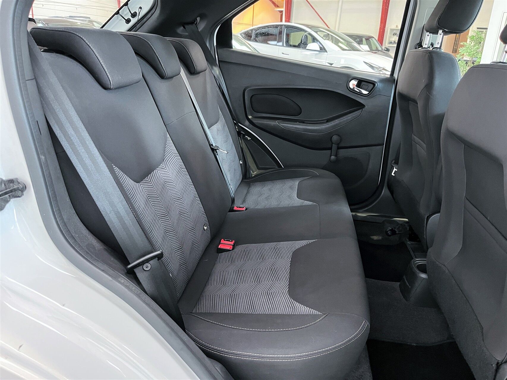 Billede af Ford Ka+ 1,2 Ti-VCT Ultimate 85HK 5d