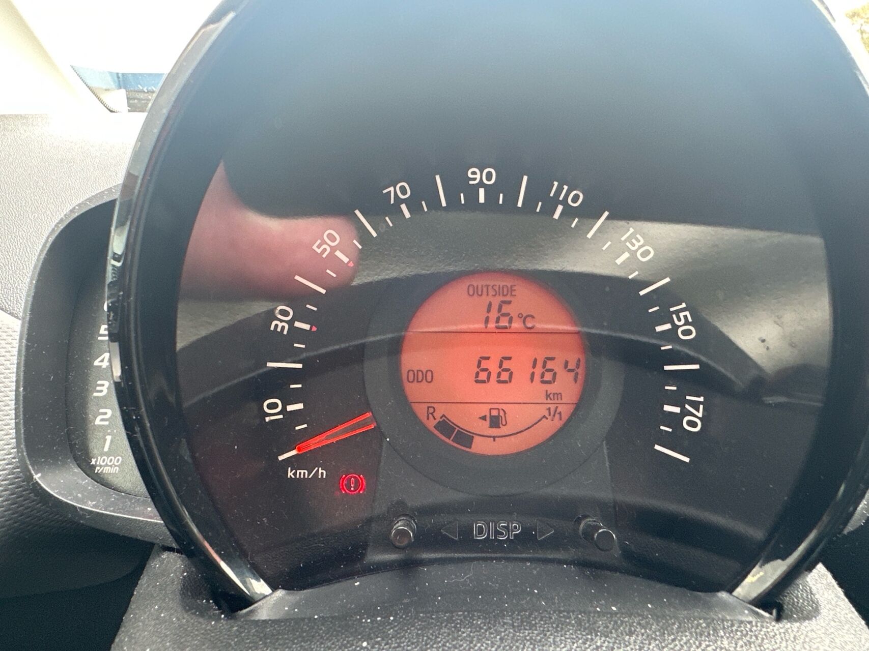 Billede af Peugeot 108 1,0 e-Vti Infinity M 72HK 5d