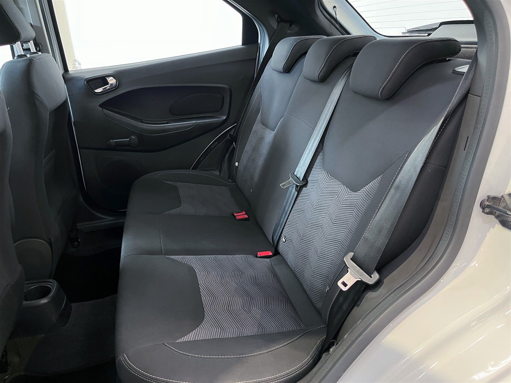 Billede af Ford Ka+ 1,2 Ti-VCT Ultimate 85HK 5d