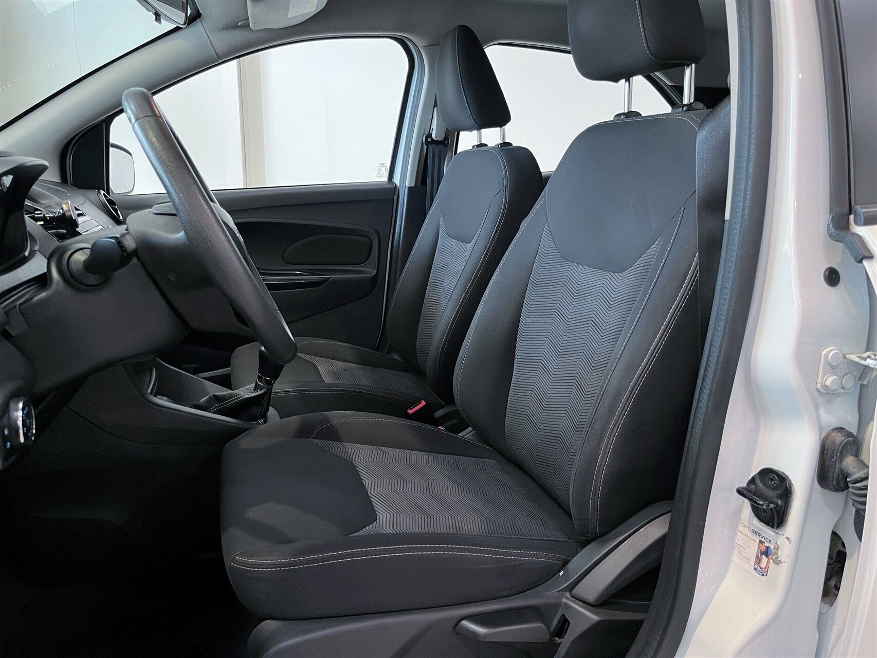 Billede af Ford Ka+ 1,2 Ti-VCT Ultimate 85HK 5d