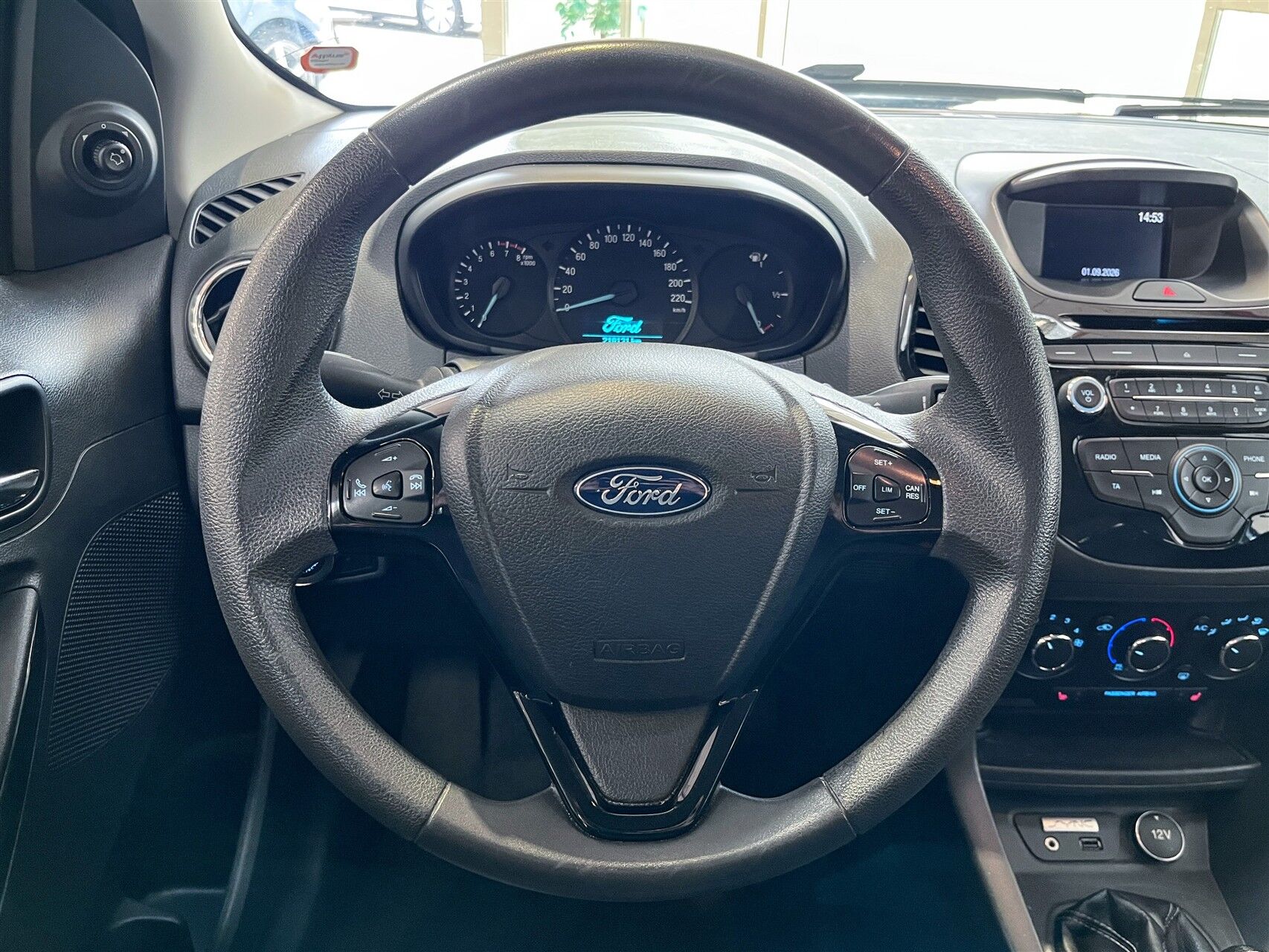 Billede af Ford Ka+ 1,2 Ti-VCT Ultimate 85HK 5d