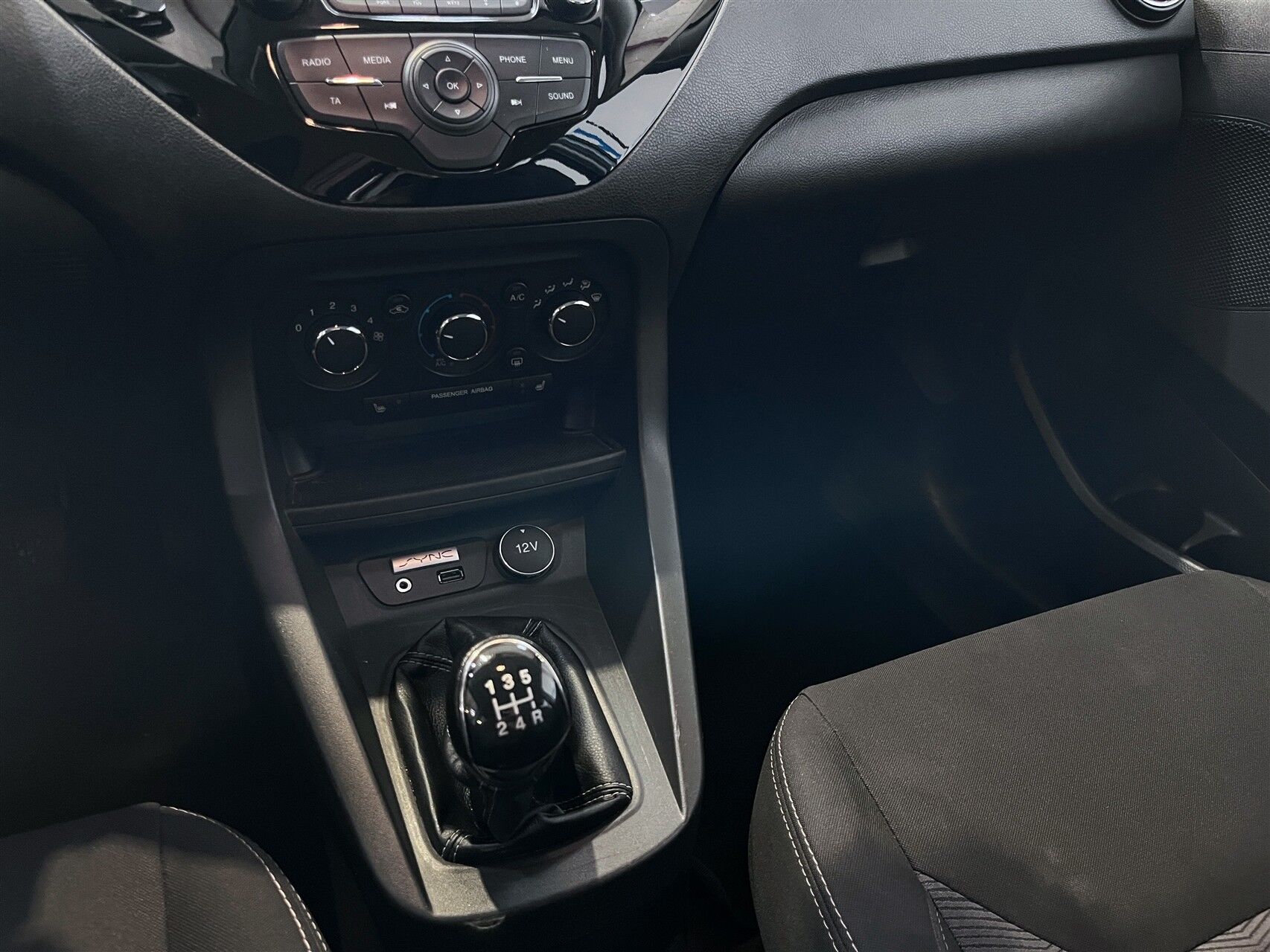Billede af Ford Ka+ 1,2 Ti-VCT Ultimate 85HK 5d