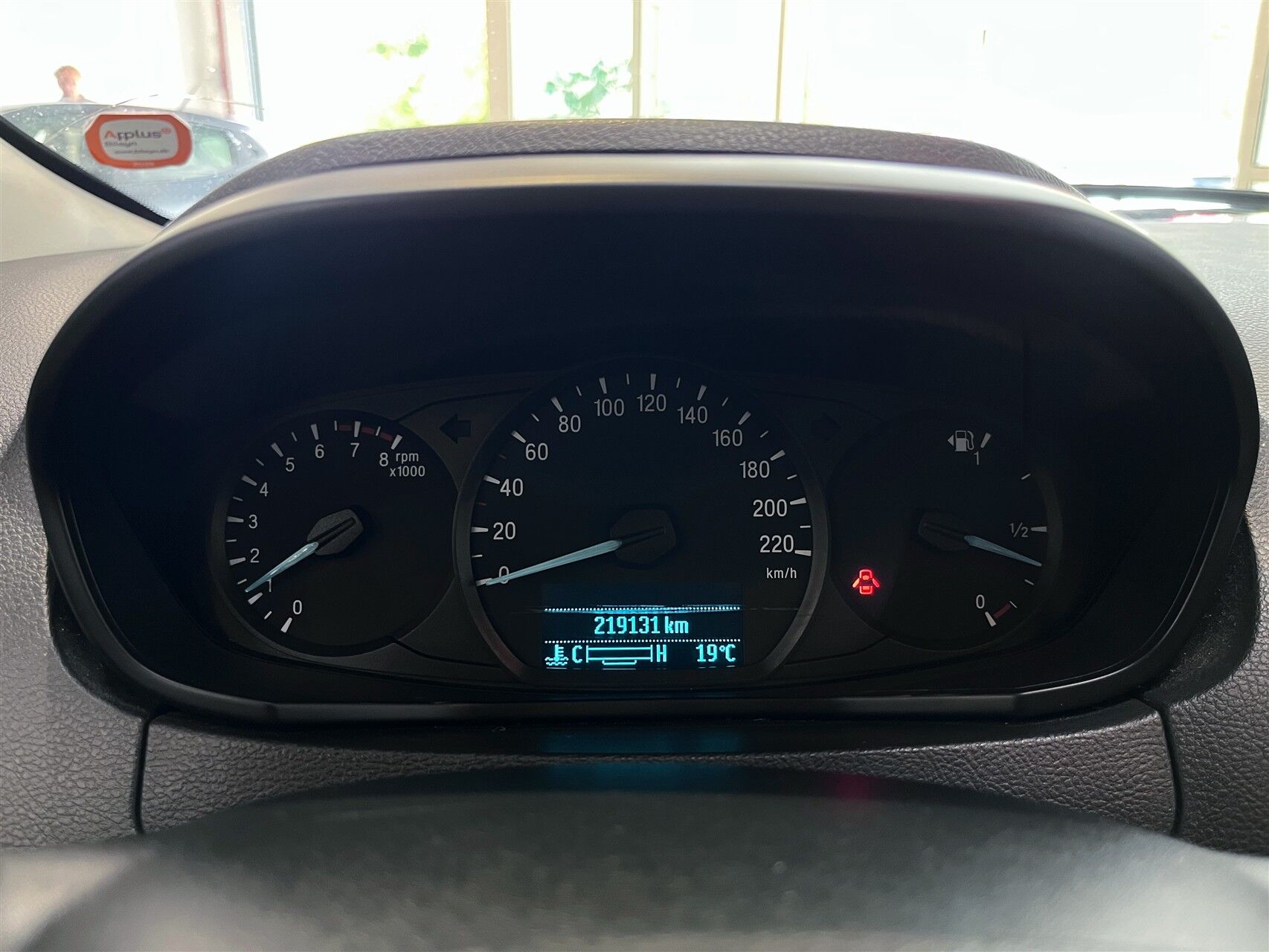 Billede af Ford Ka+ 1,2 Ti-VCT Ultimate 85HK 5d