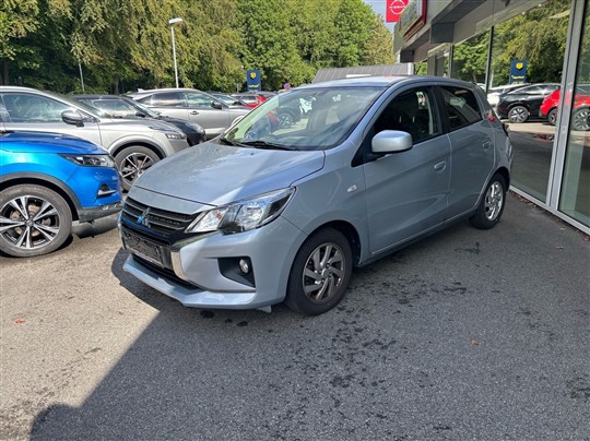 Mitsubishi Space Star 1,2 Cosmic AS&G 71HK 5d