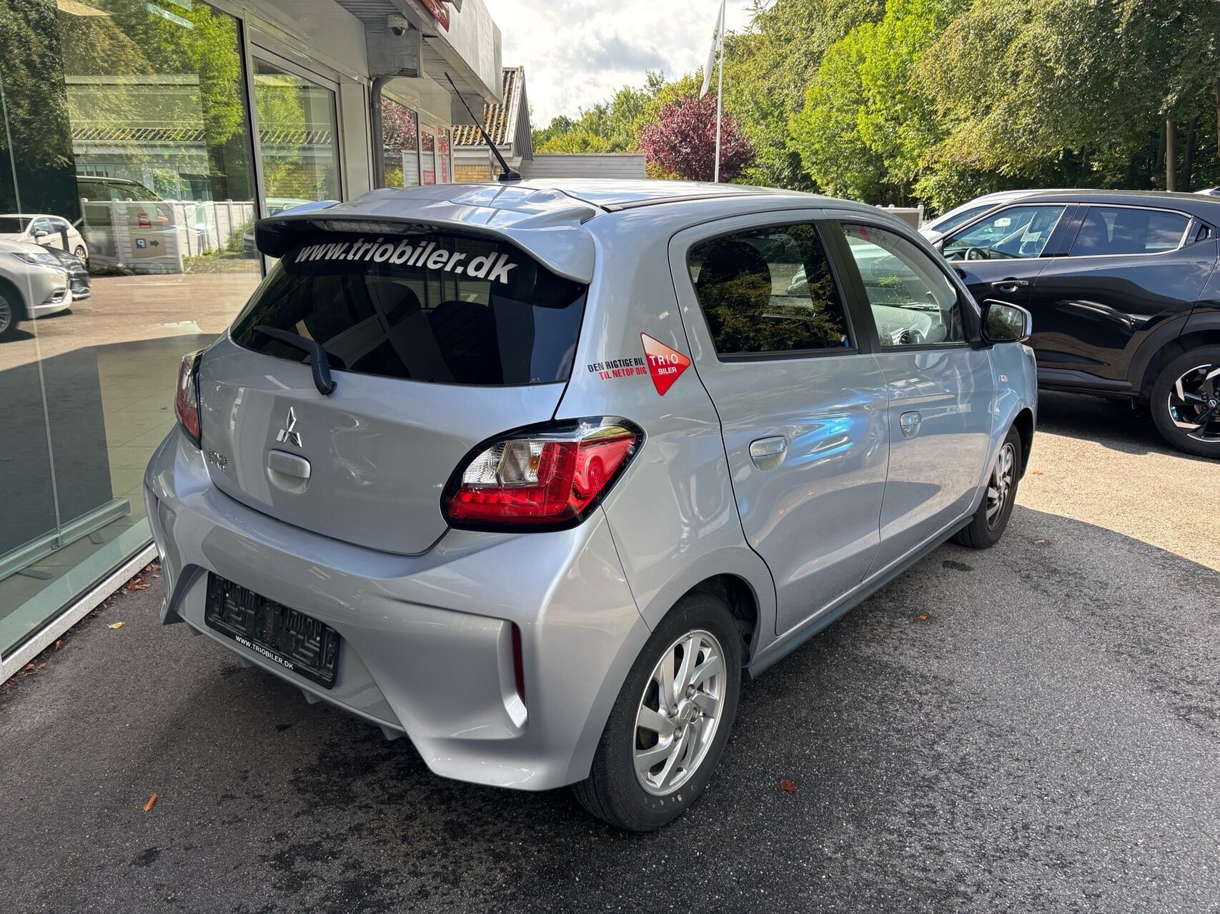 Billede af Mitsubishi Space Star 1,2 Cosmic AS&G 71HK 5d