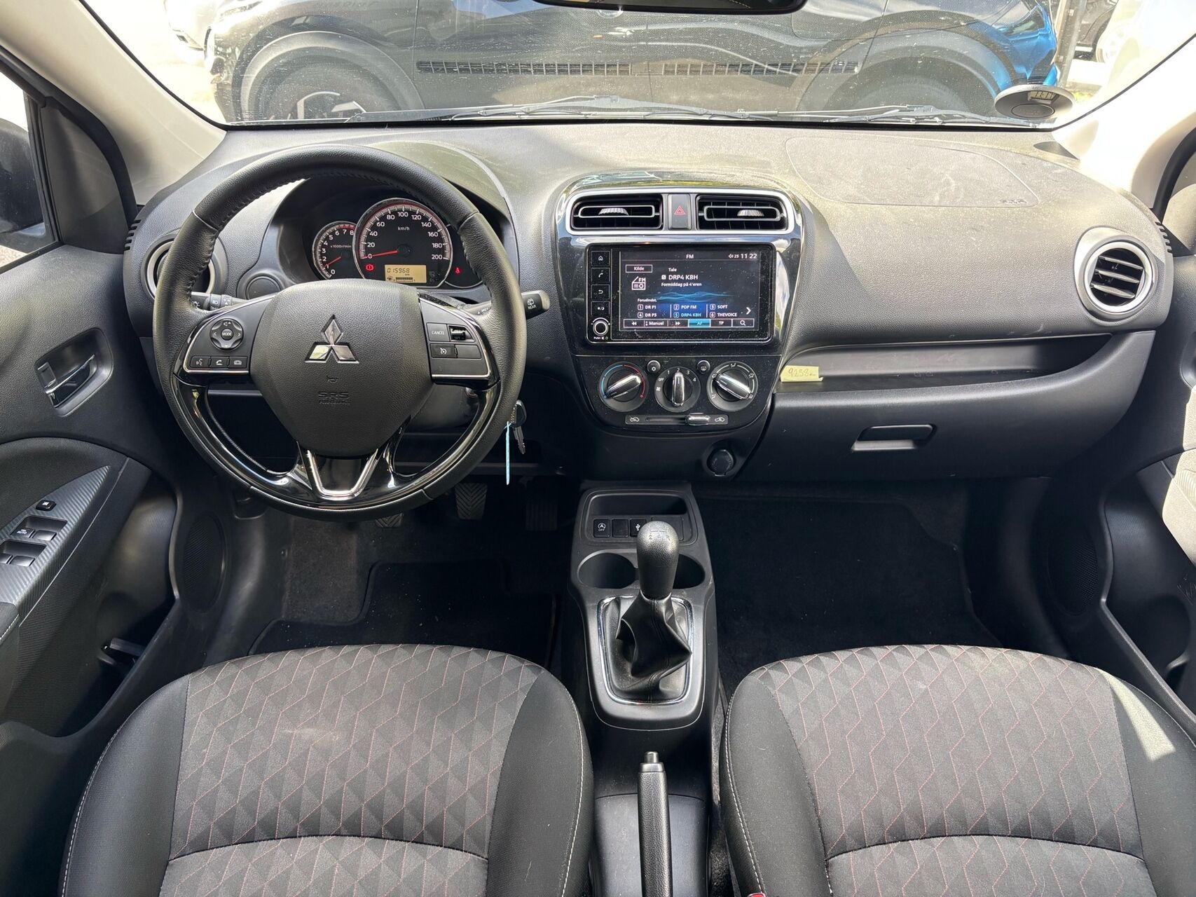 Billede af Mitsubishi Space Star 1,2 Cosmic AS&G 71HK 5d