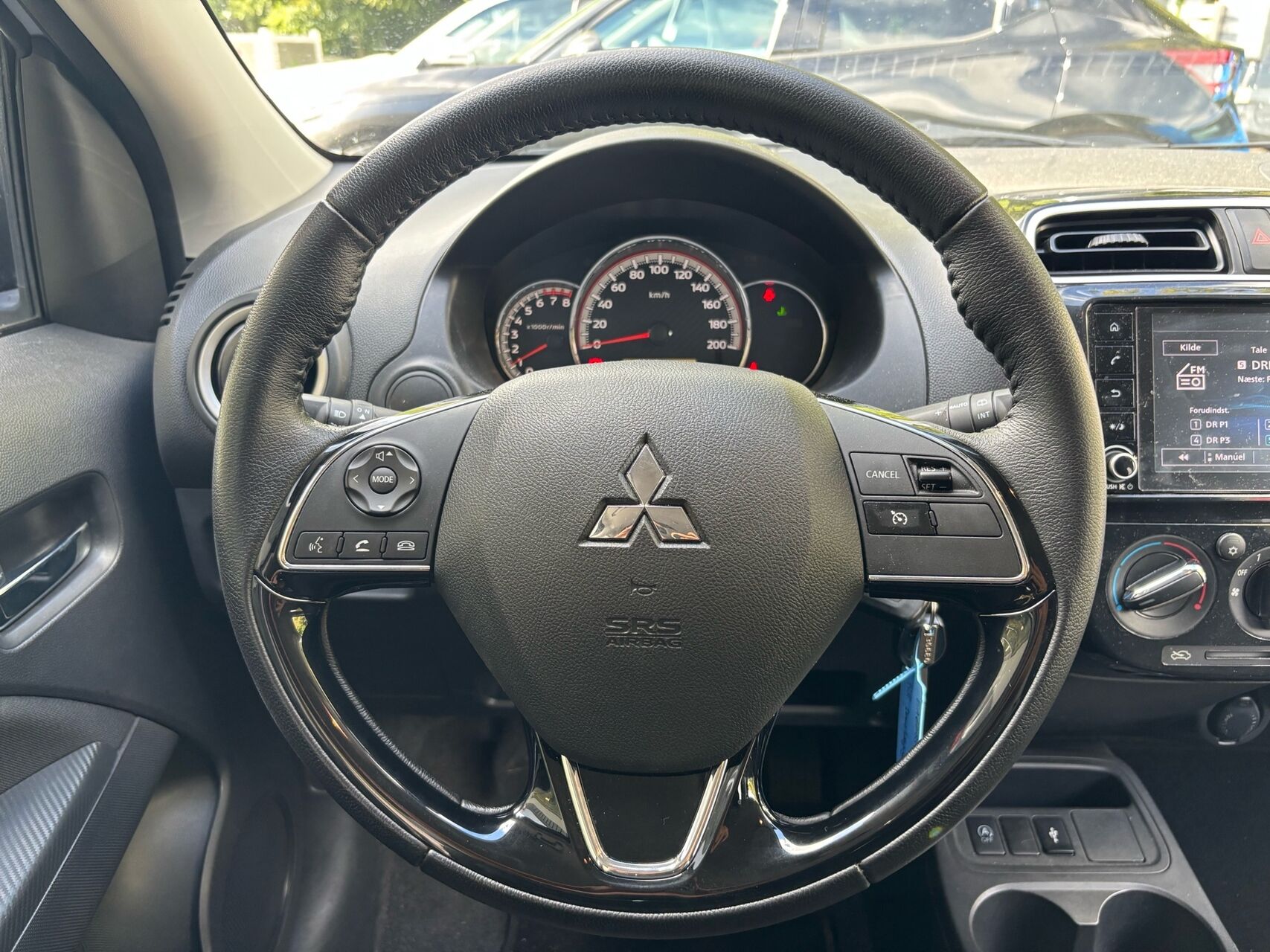Billede af Mitsubishi Space Star 1,2 Cosmic AS&G 71HK 5d