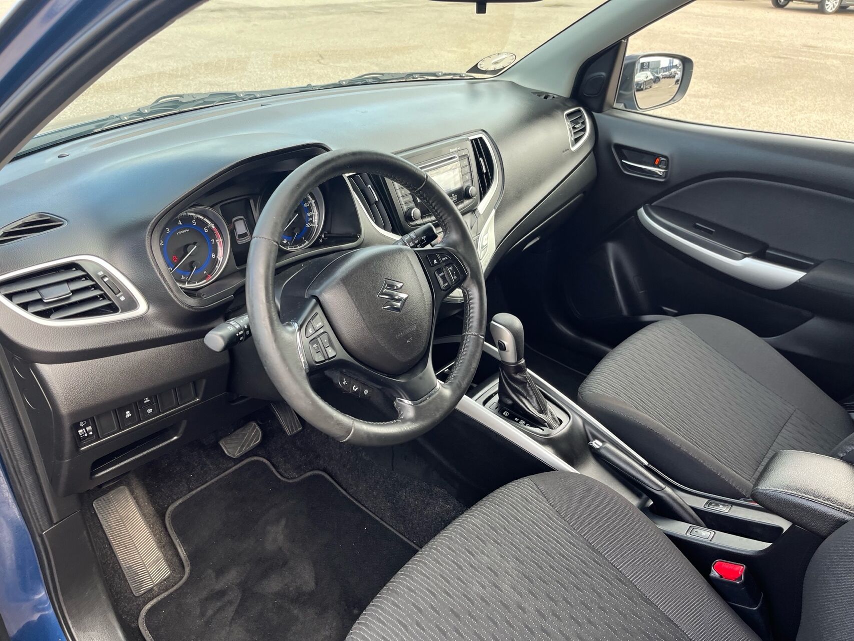 Billede af Suzuki Baleno 1,2 Dualjet Exclusive CVT 90HK 5d Aut.