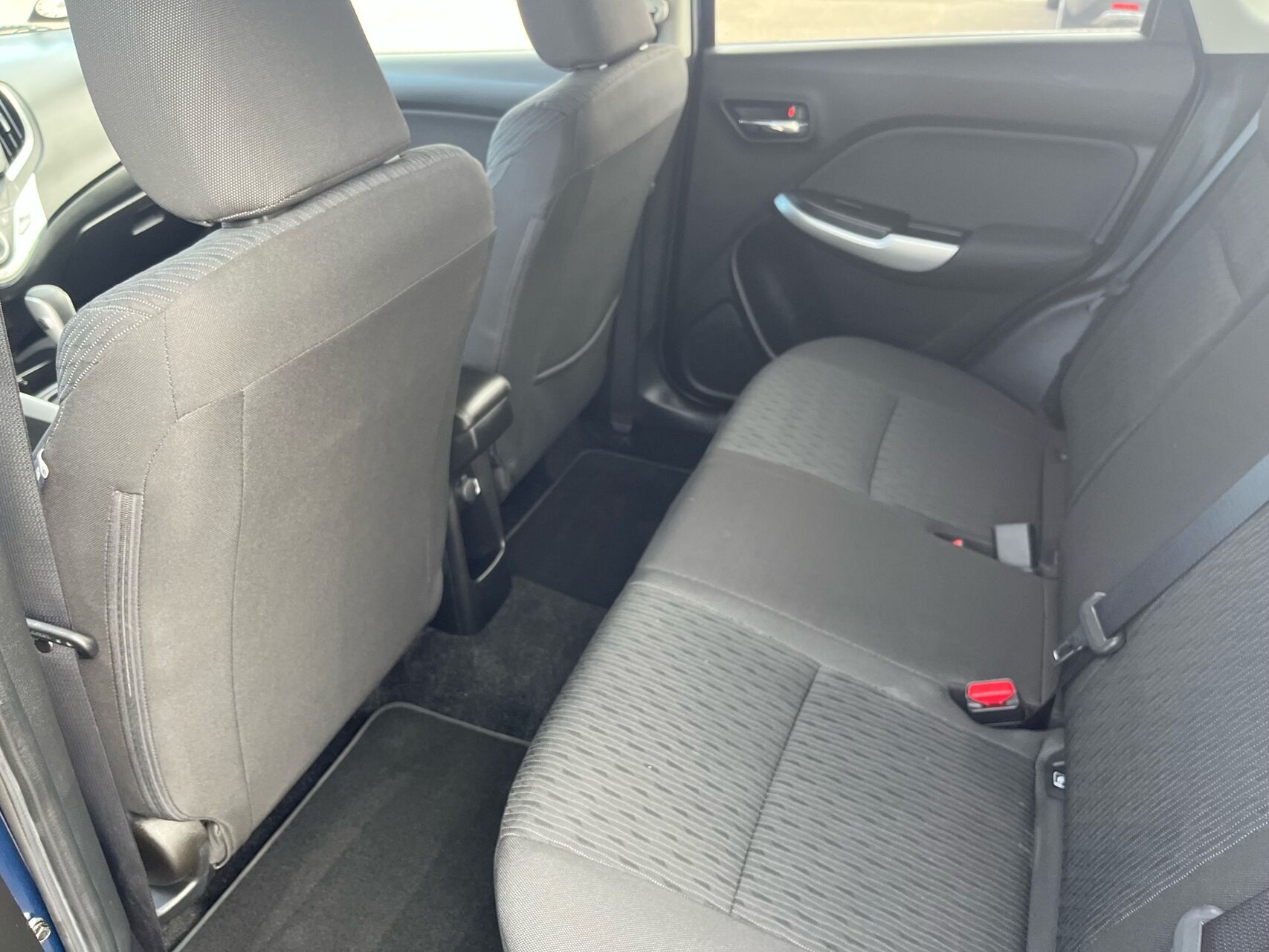 Billede af Suzuki Baleno 1,2 Dualjet Exclusive CVT 90HK 5d Aut.