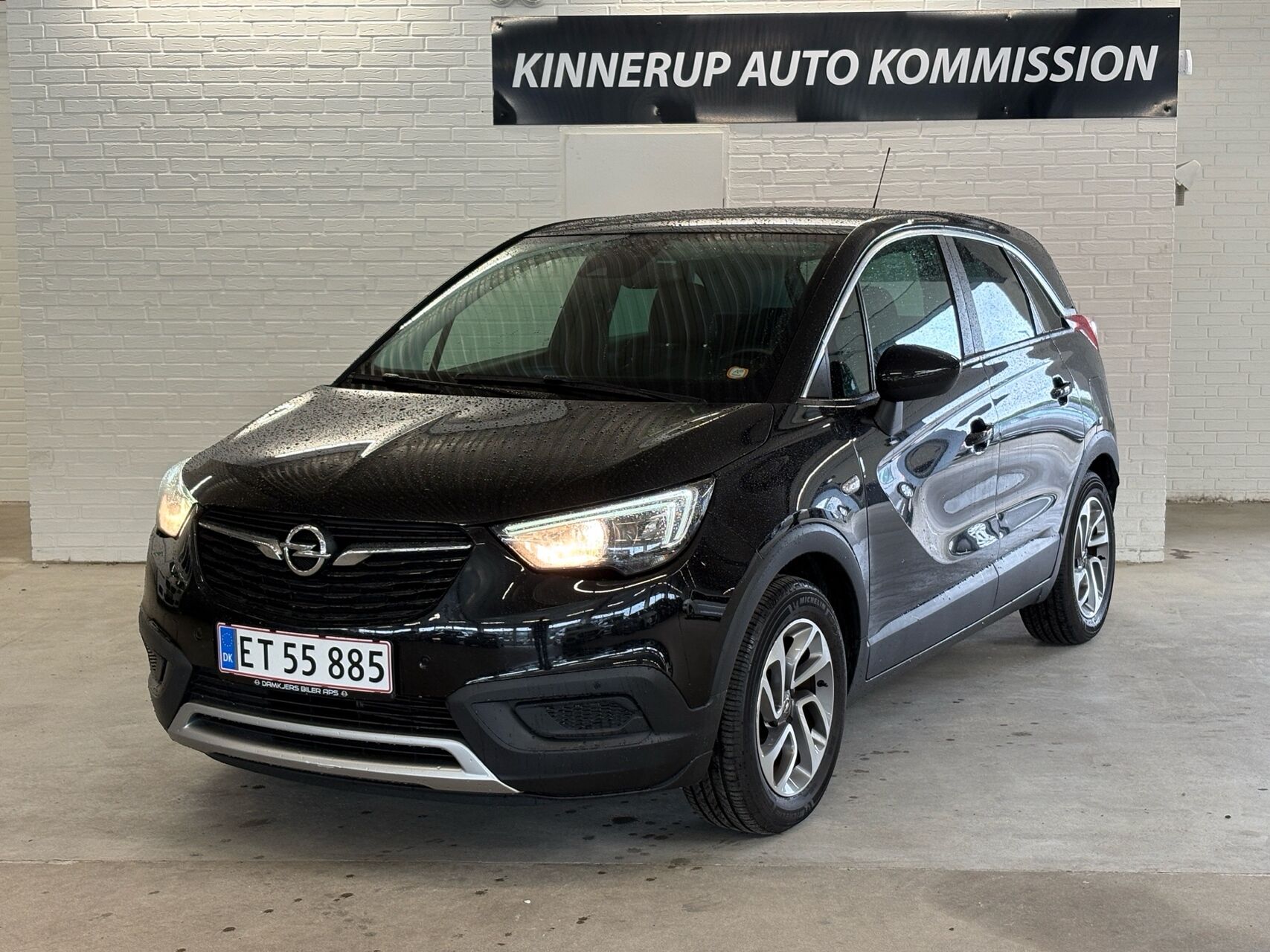 Billede af Opel Crossland X 1,2 Innovation 81HK 5d